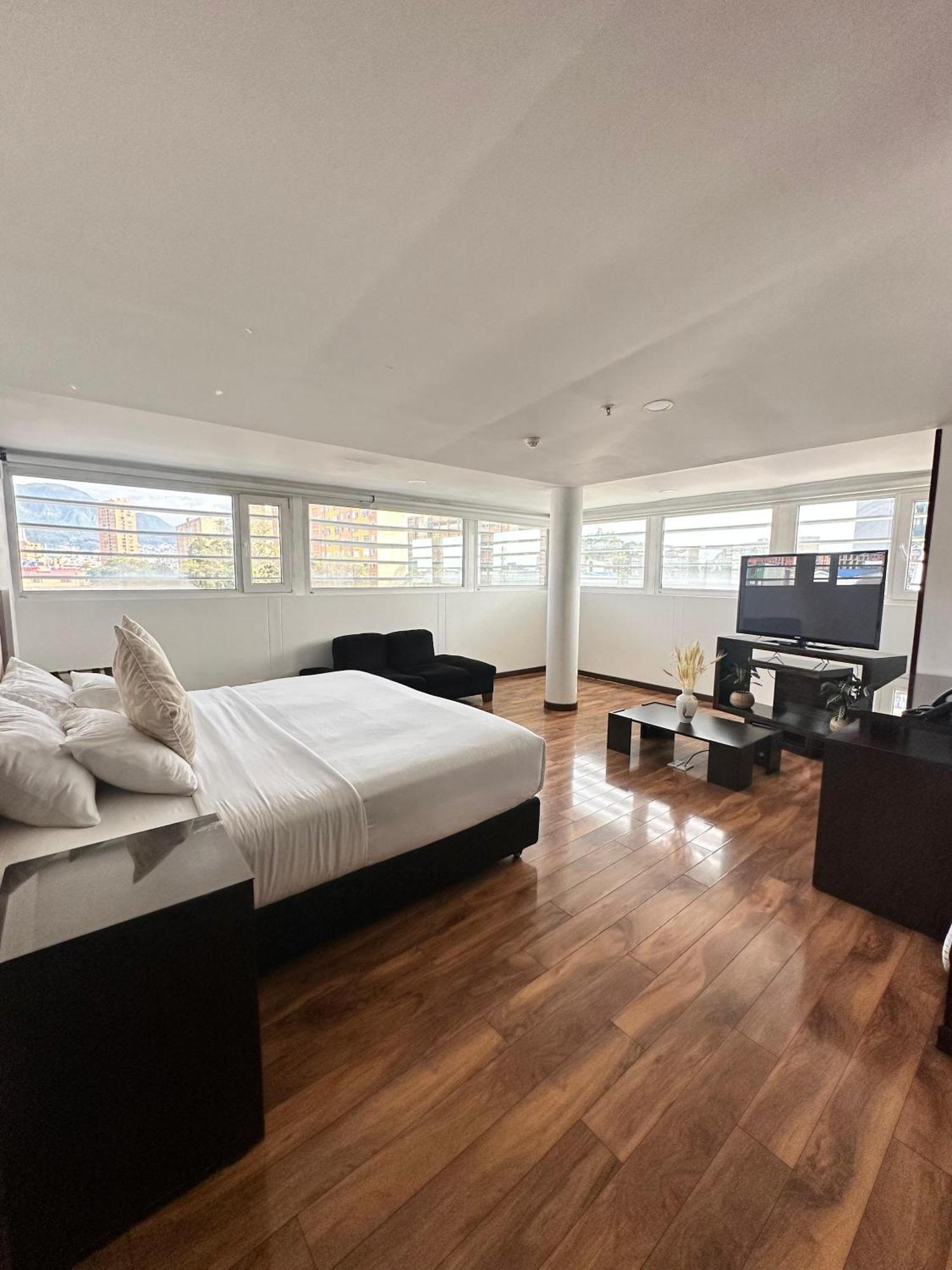 Hotel Sheridan Corferias Bogotá