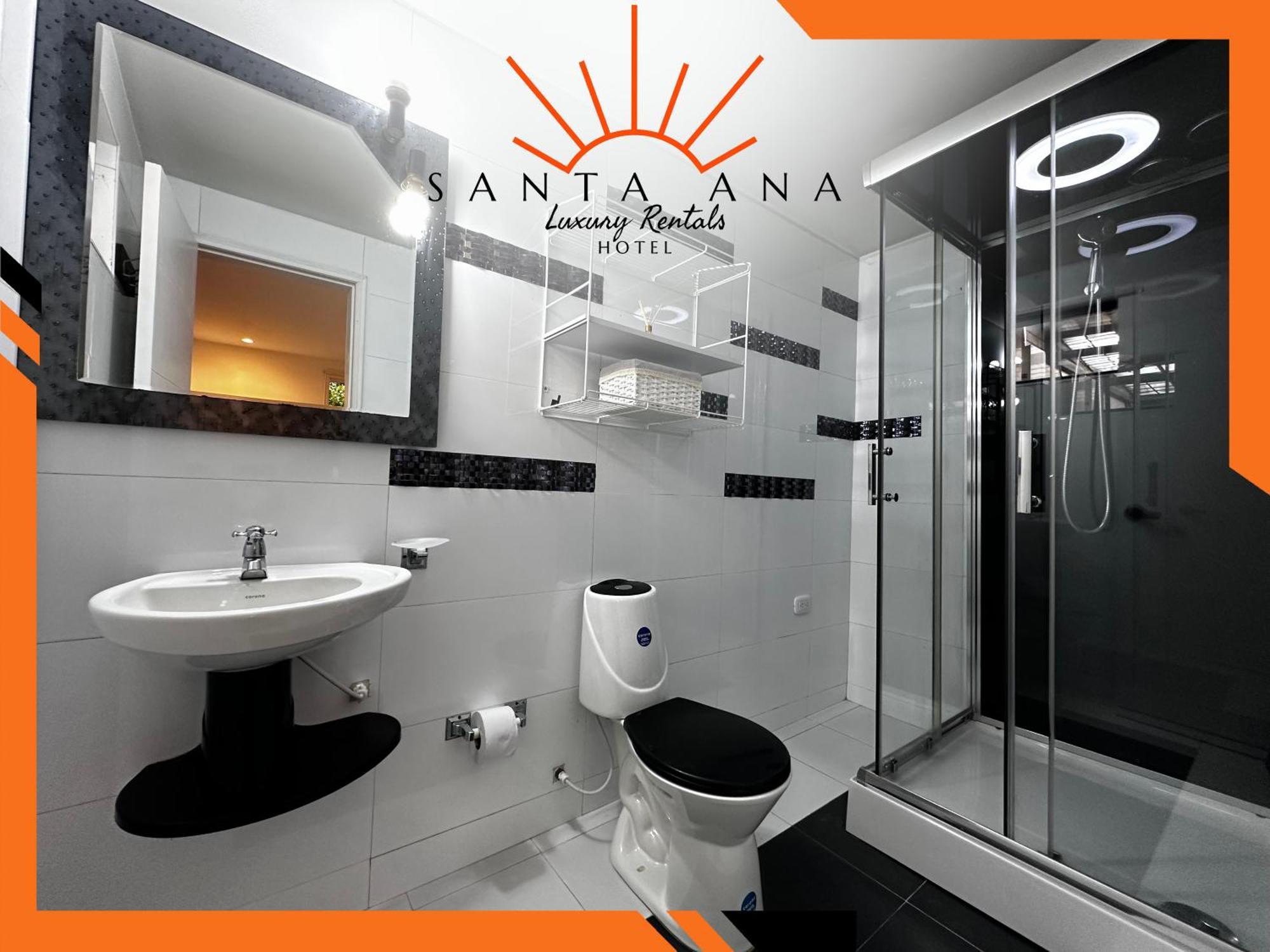 Hotel Santa Ana Luxury - Santa Ana