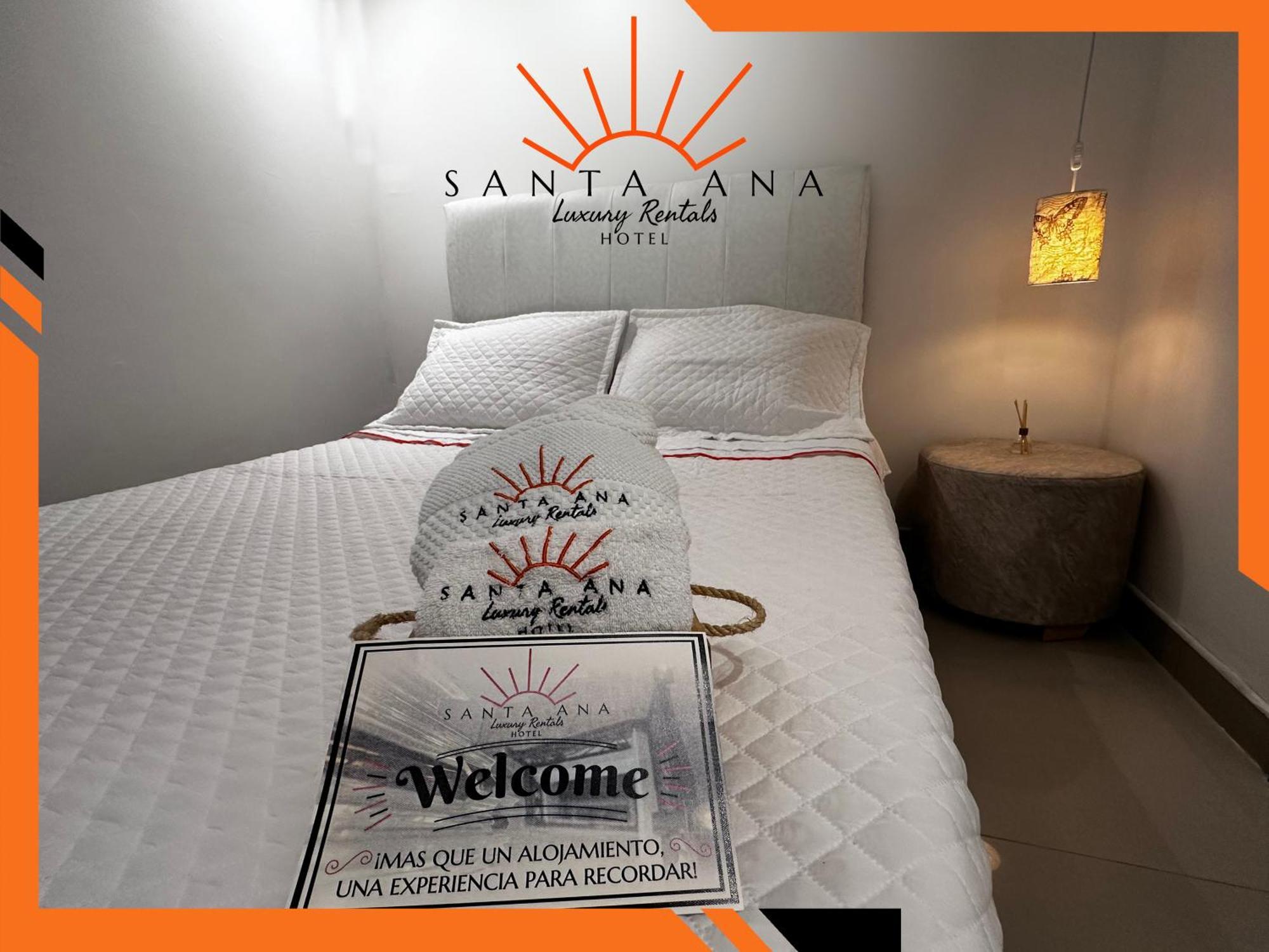 Santa Ana Luxury - Santa Ana Hotel