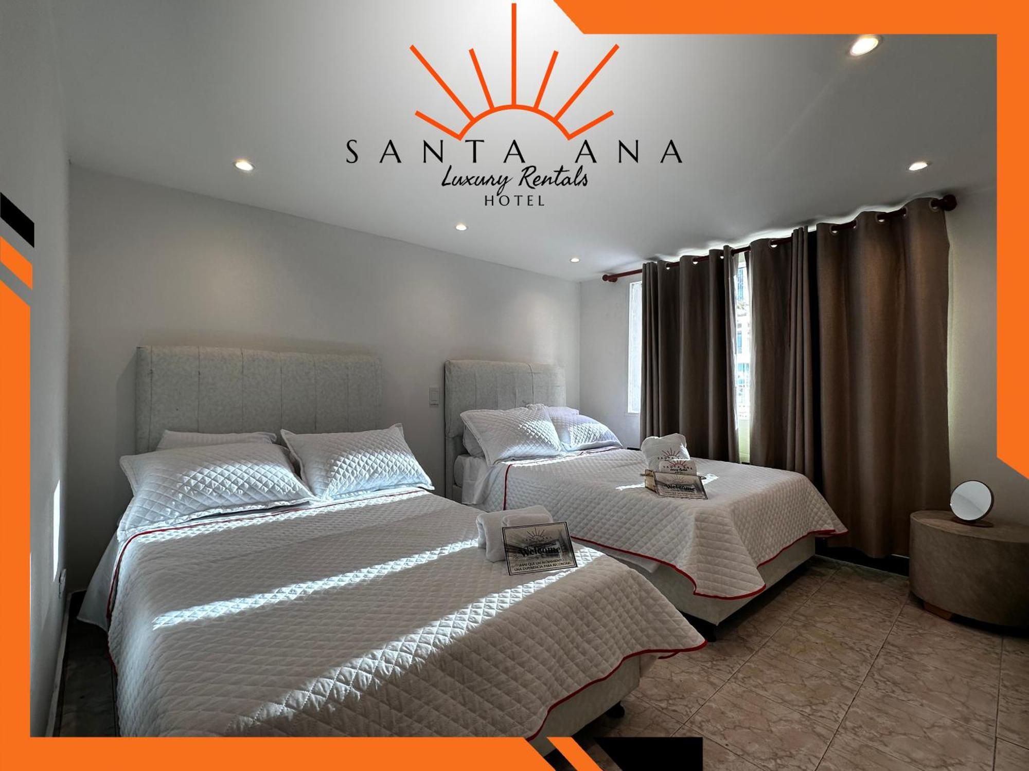Hotel Santa Ana Luxury - Santa Ana *