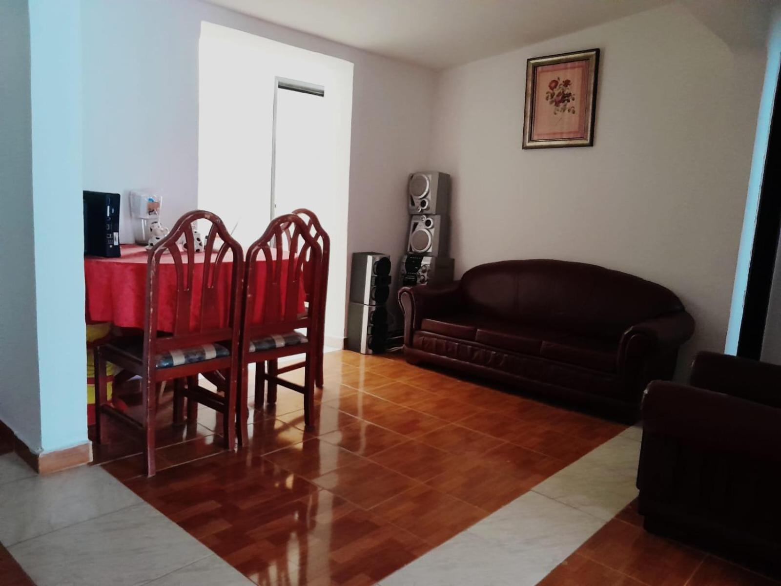Angeles De Monserrate Apartamento