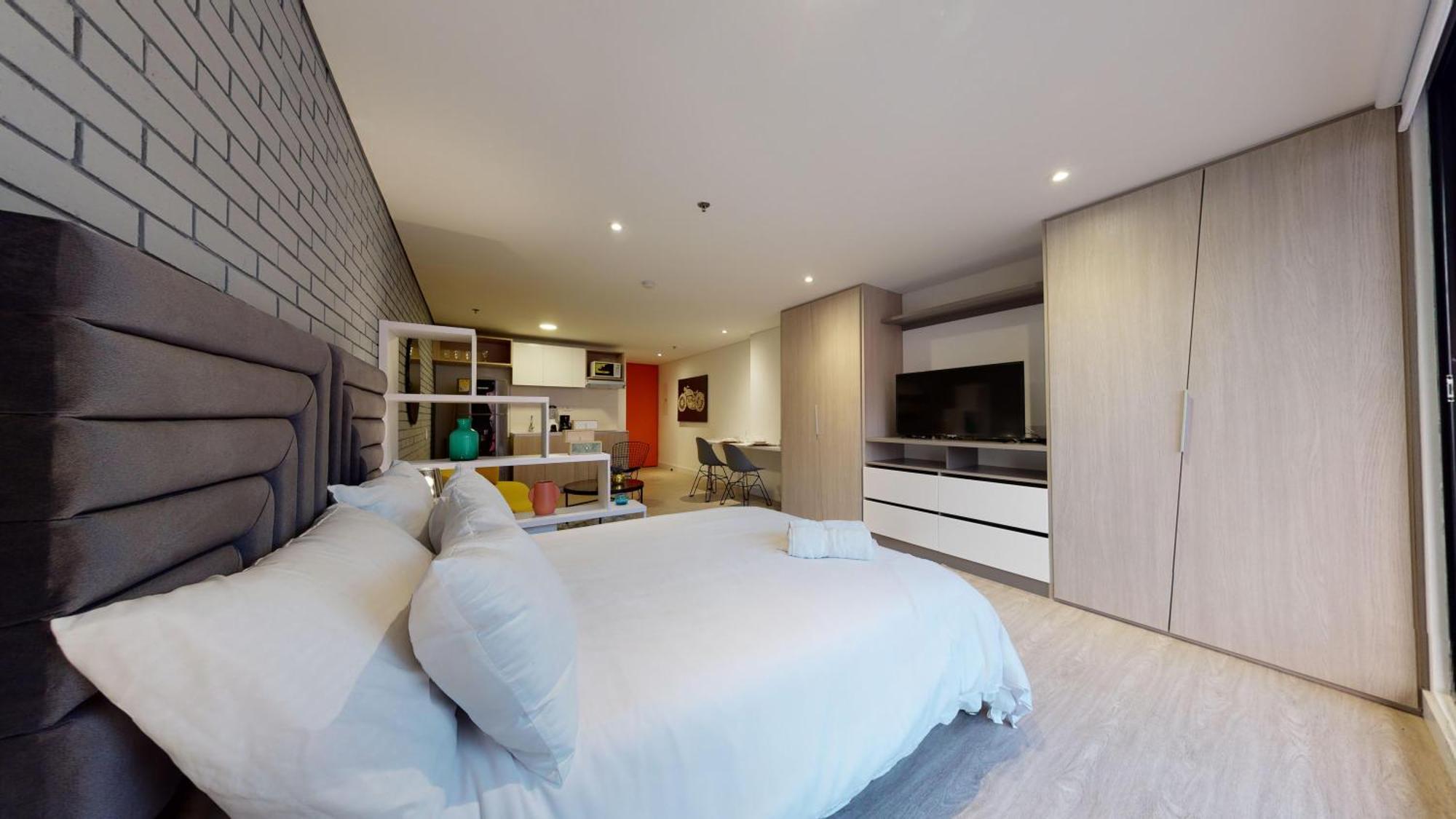 Academia 59 Apartamento Bogotá