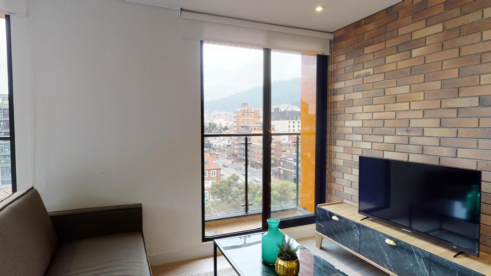 Academia 59 Apartamento *