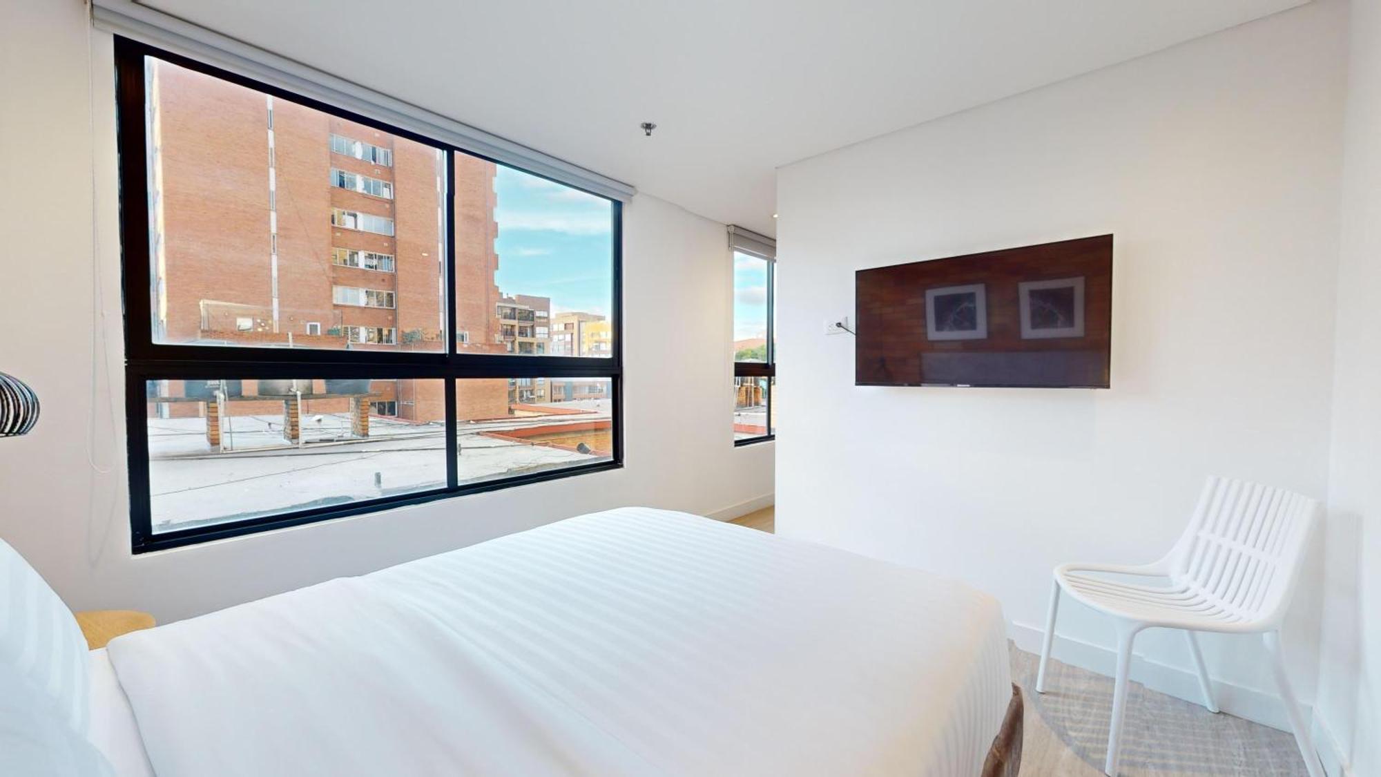 Academia 59 Apartamento Bogotá