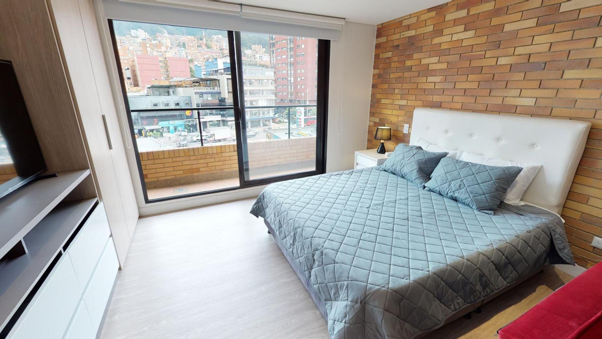 Academia 59 Apartamento *