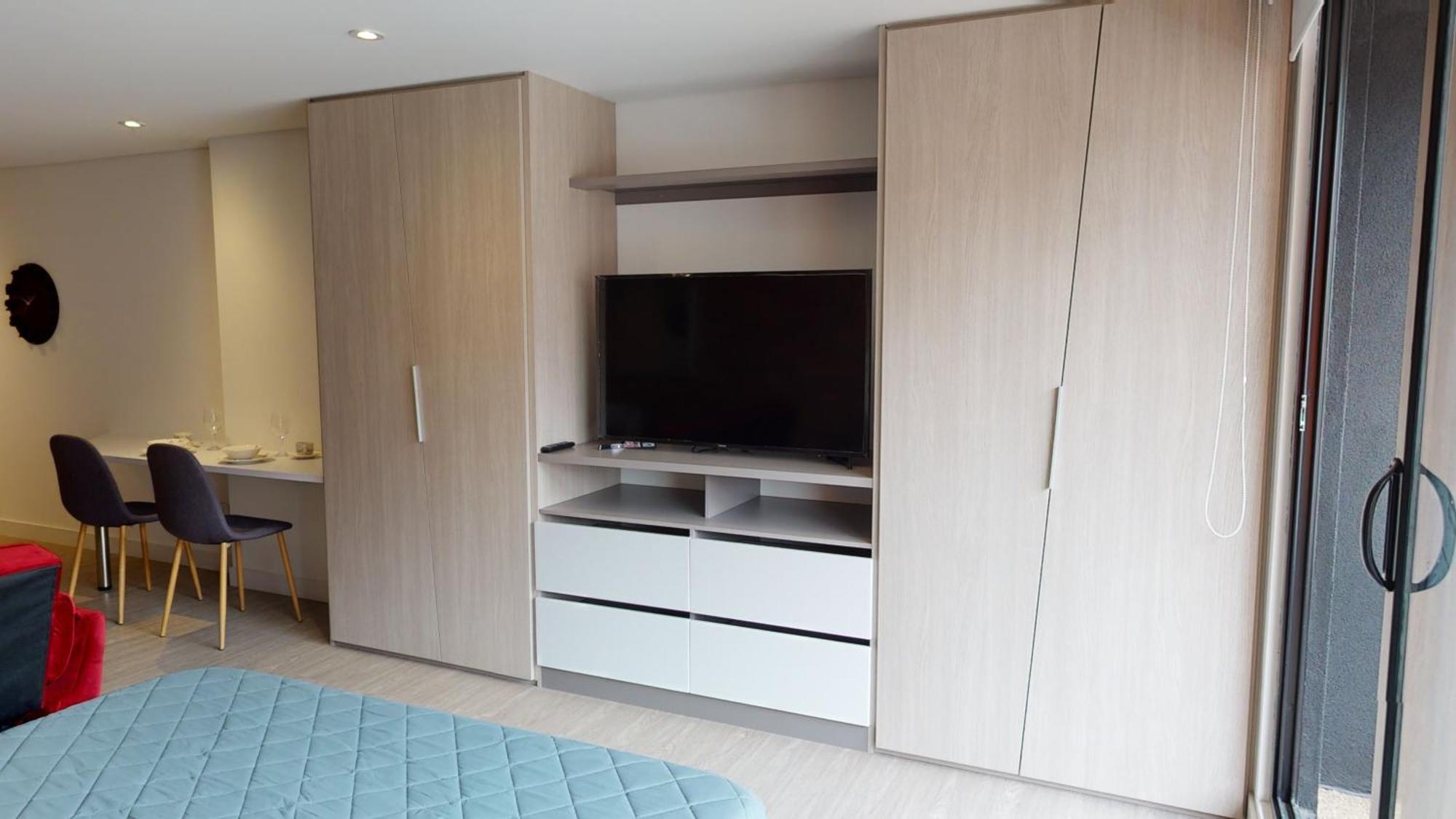 Academia 59 Apartamento