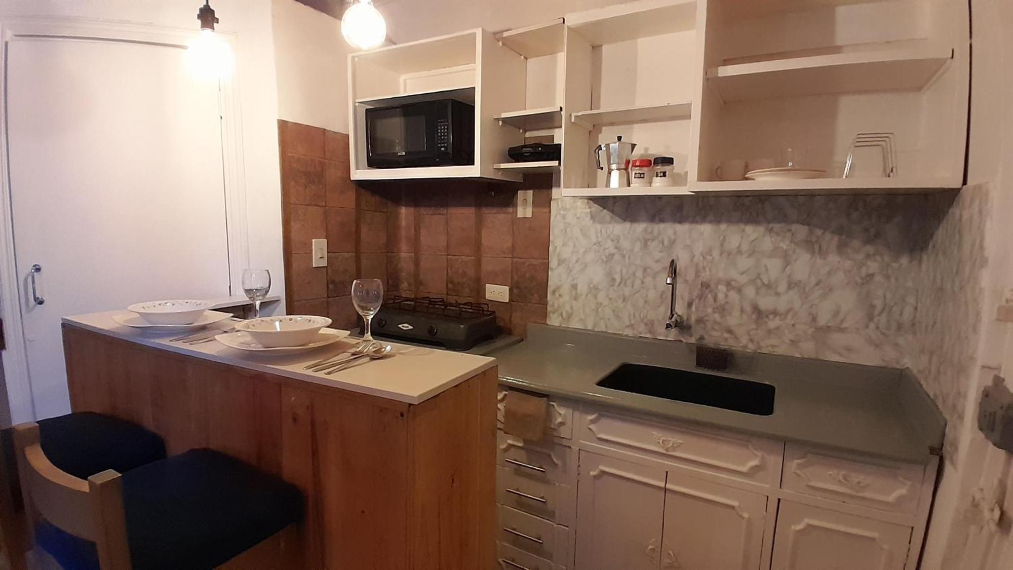 Apartamento Loft Cerca Theatron Chapinero
