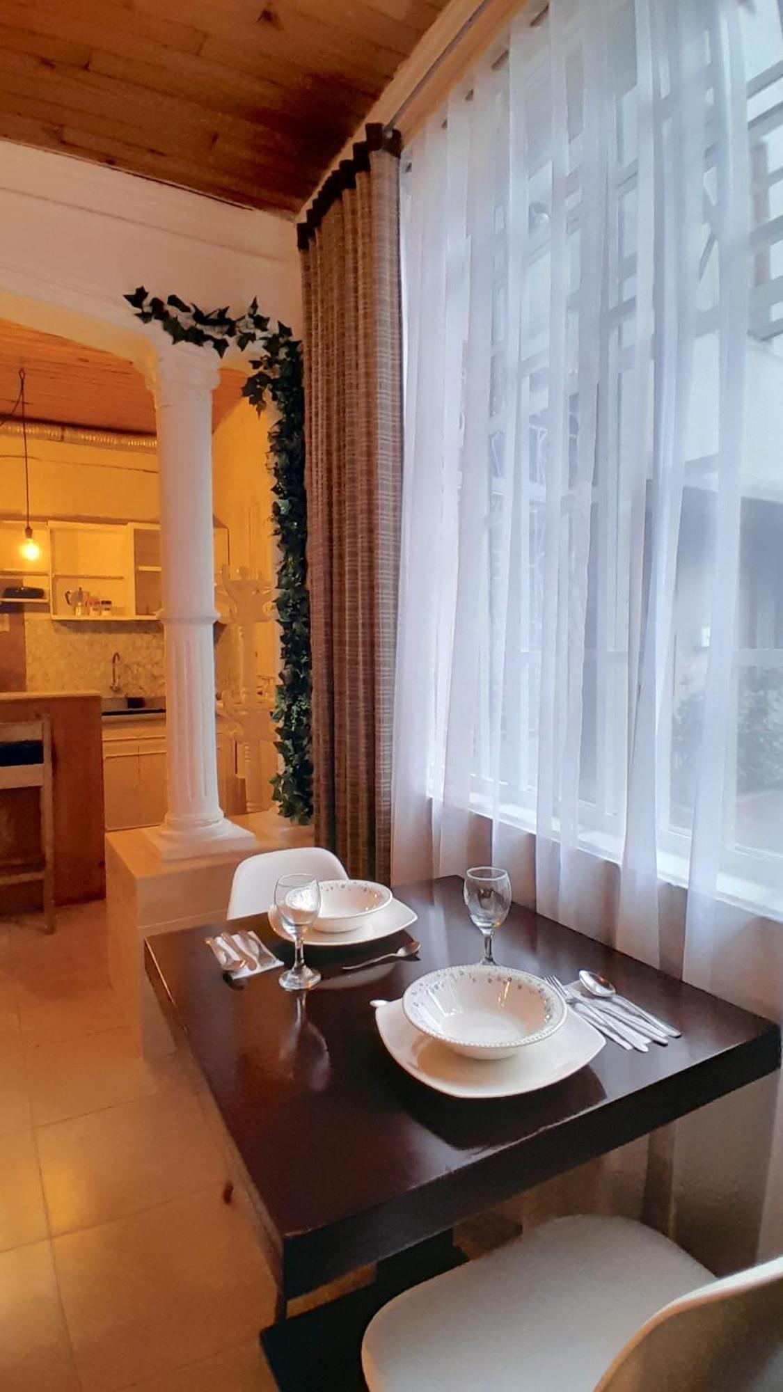 Loft Cerca Theatron Chapinero Apartamento *