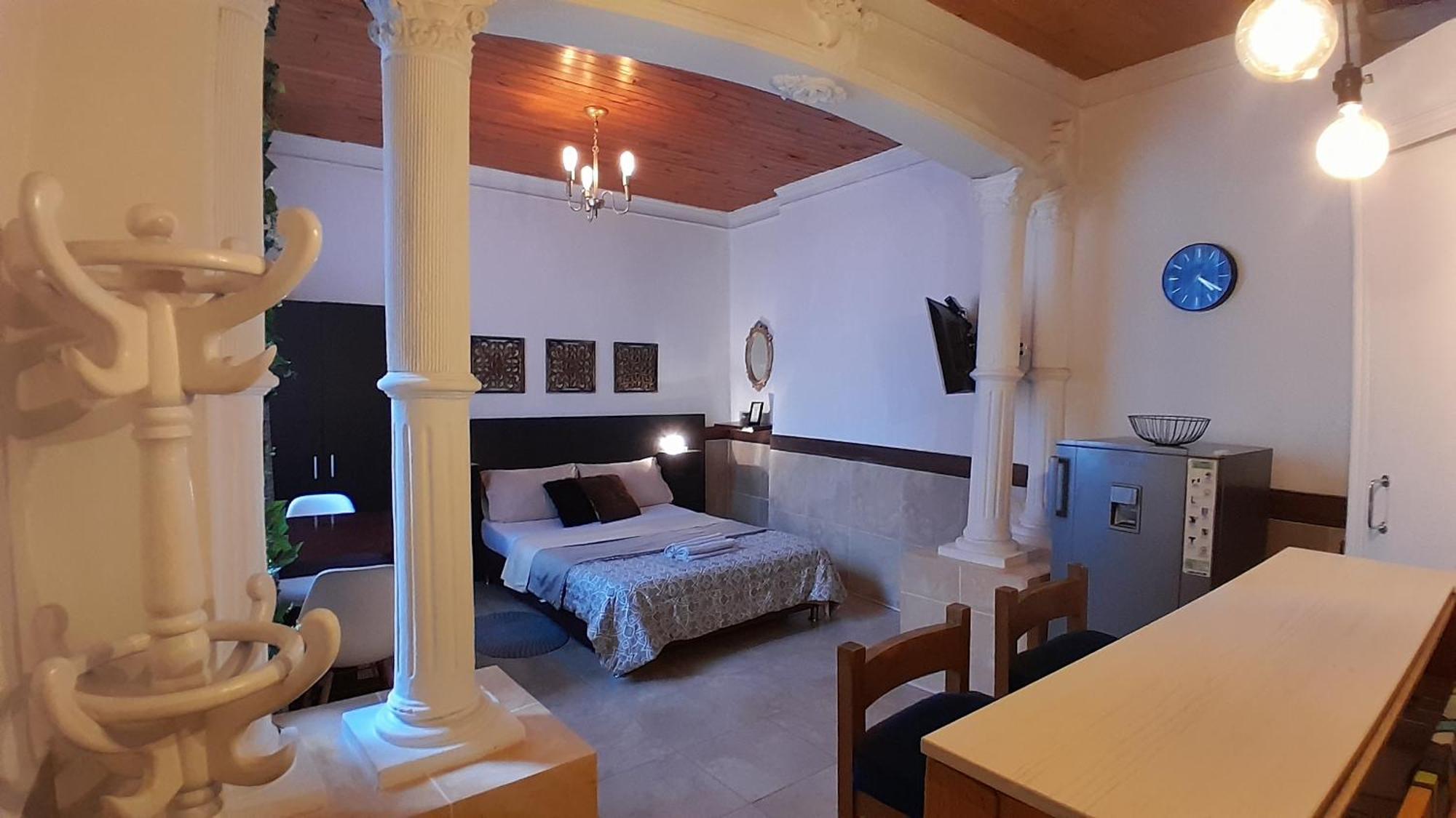 Apartamento Loft Cerca Theatron Chapinero