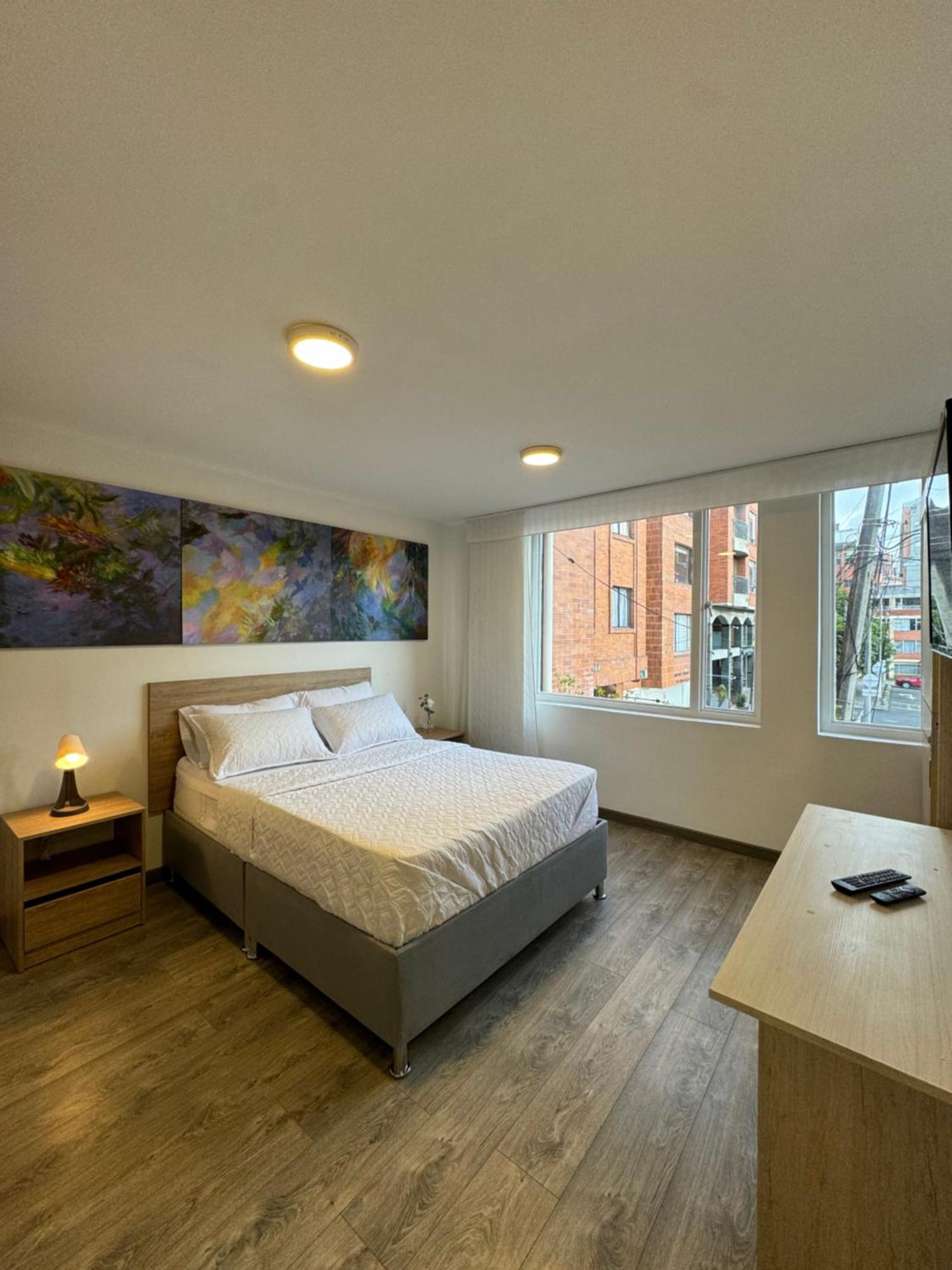 Hostelfc Javeriana Apartahotel