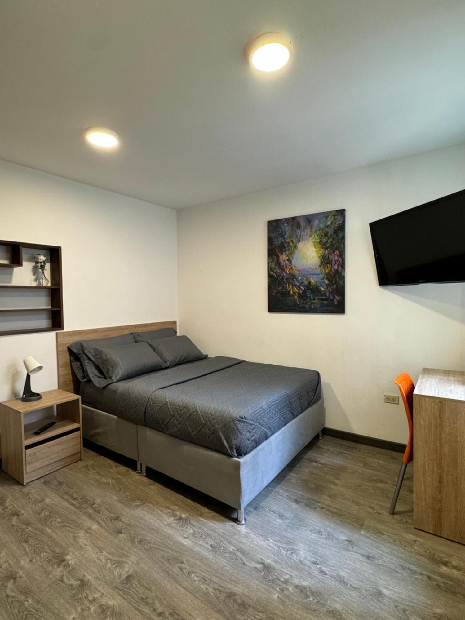 Hostelfc Javeriana Apartahotel