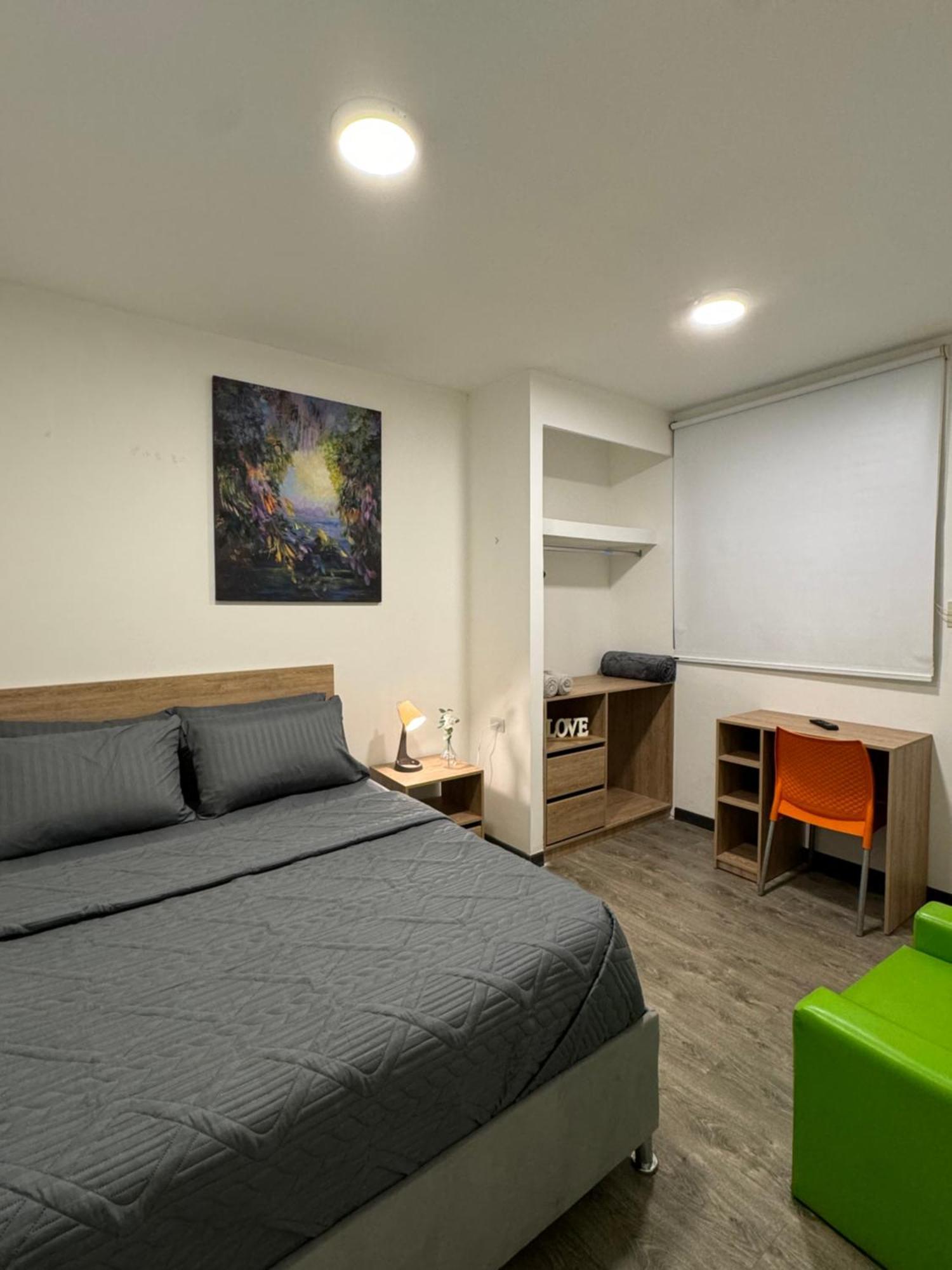 Apartahotel Hostelfc Javeriana