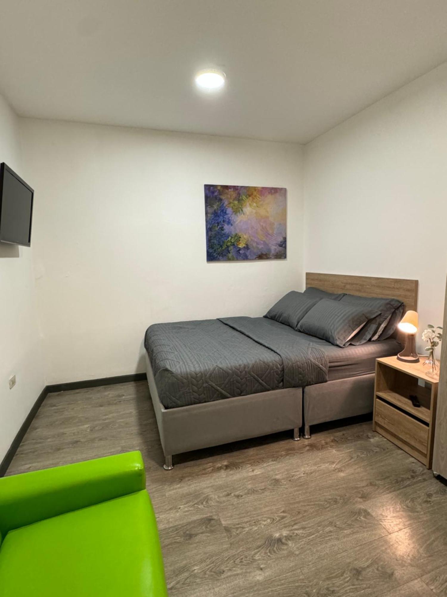 Apartahotel Hostelfc Javeriana Bogotá