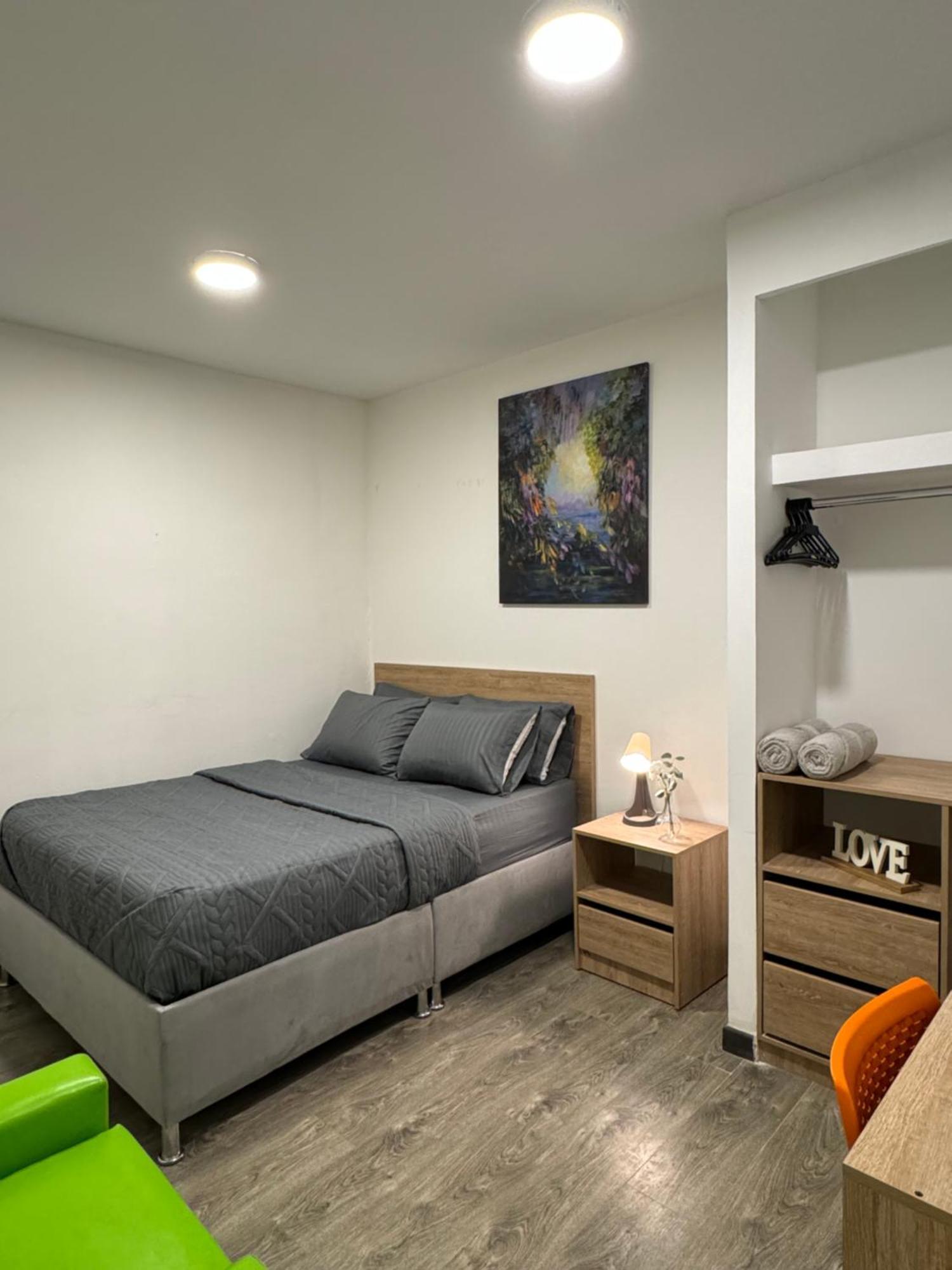 Apartahotel Hostelfc Javeriana *