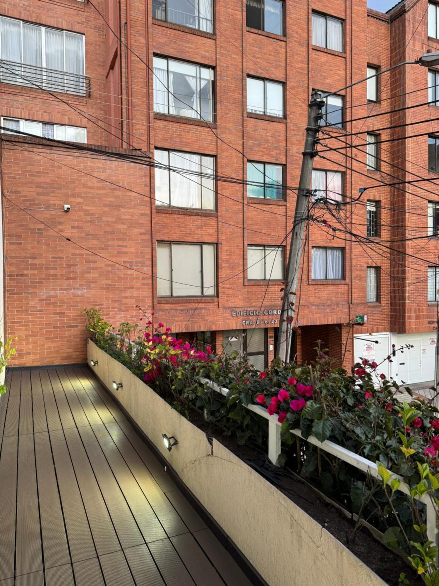 Apartahotel Hostelfc Javeriana *