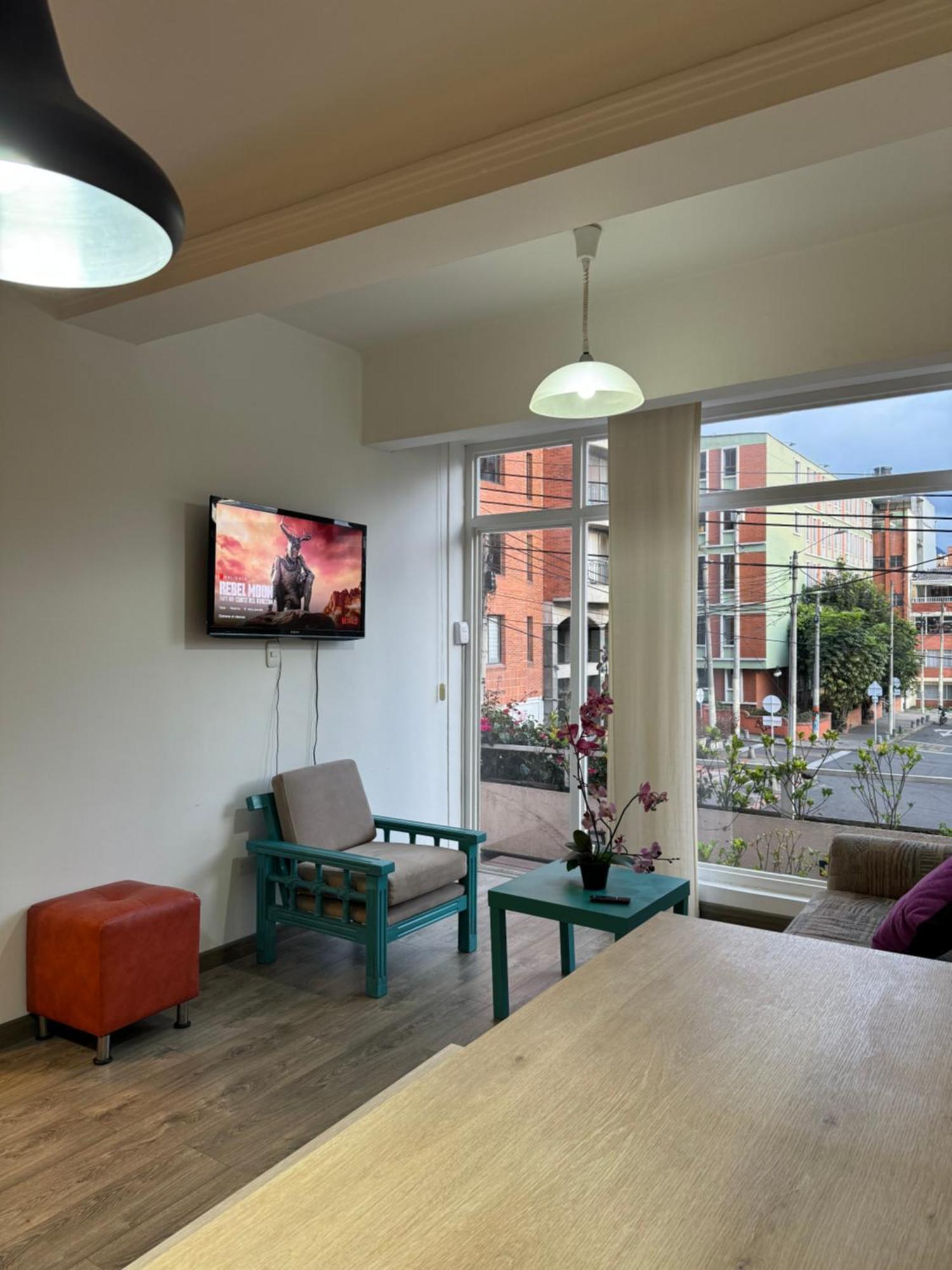 Apartahotel Hostelfc Javeriana Bogotá
