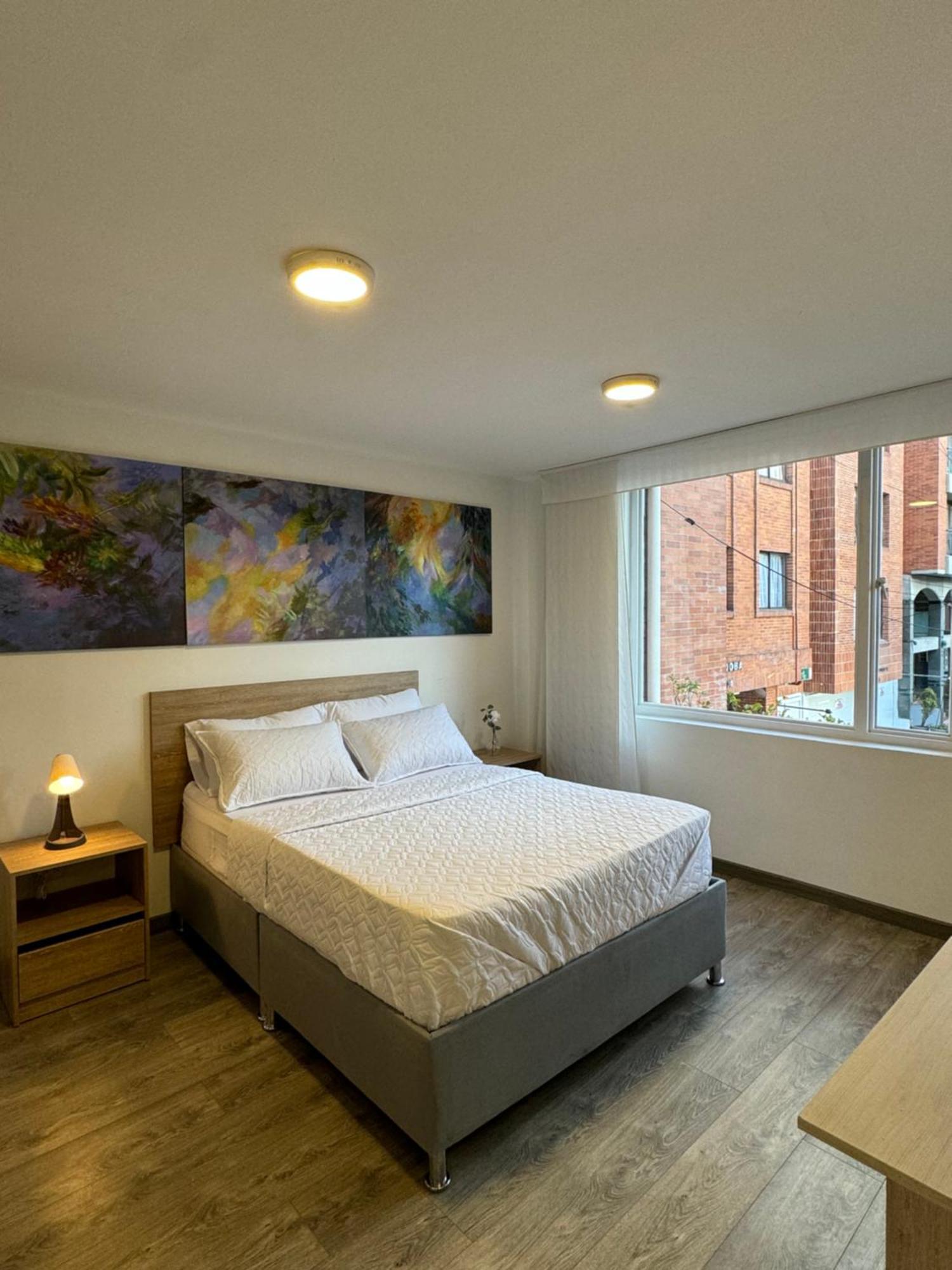 Apartahotel Hostelfc Javeriana *