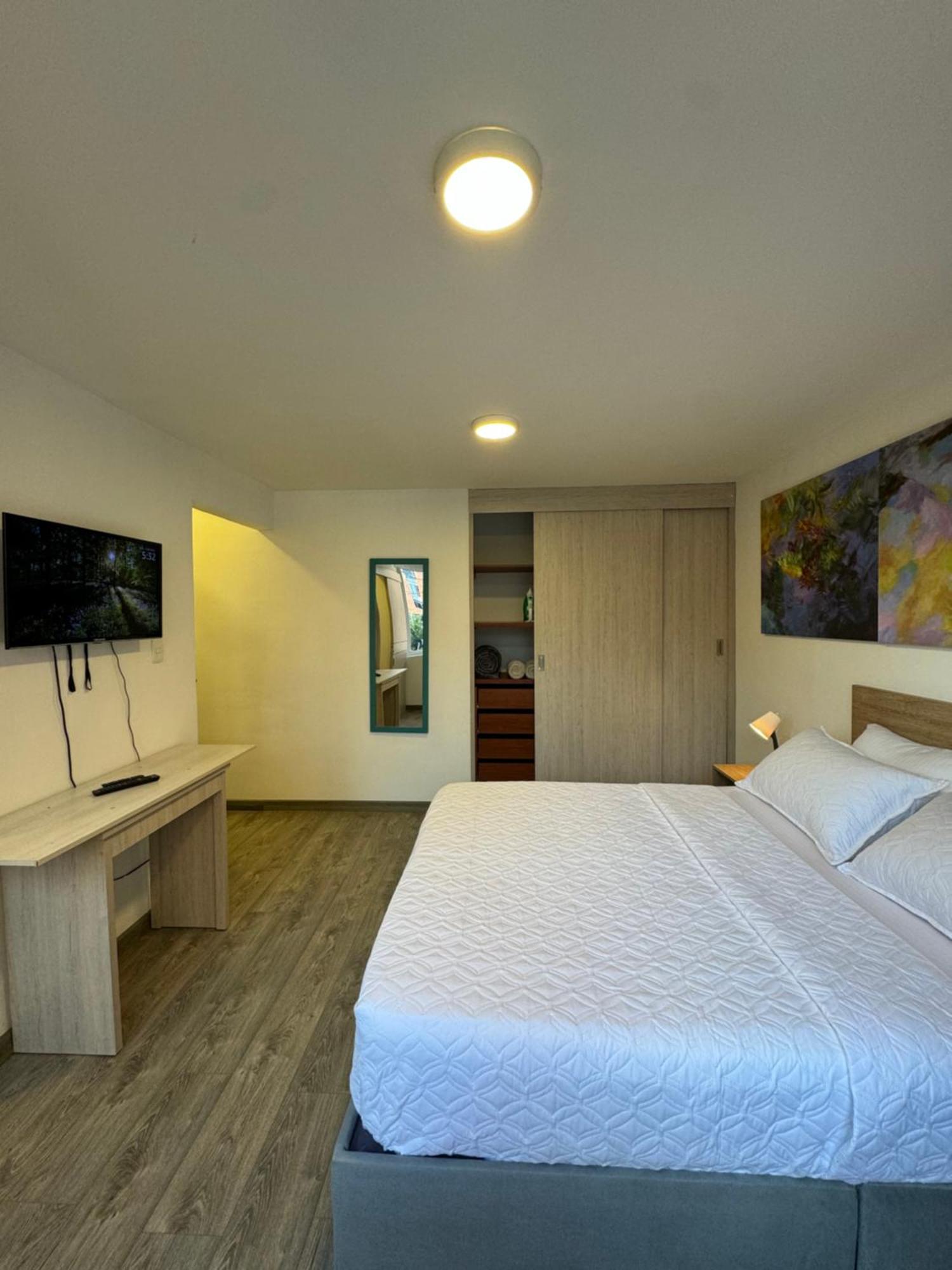 Hostelfc Javeriana Apartahotel