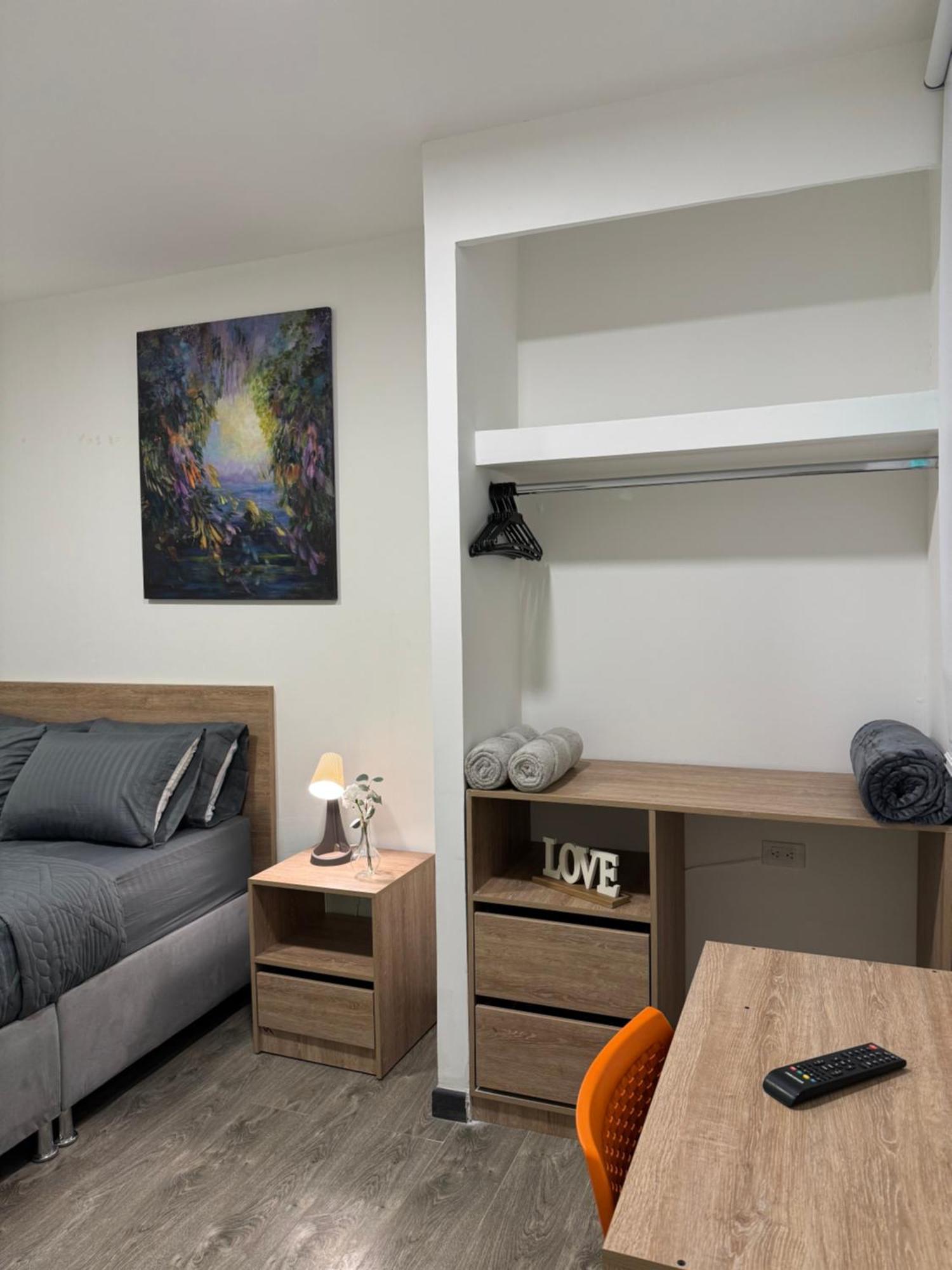 Hostelfc Javeriana Apartahotel Bogotá