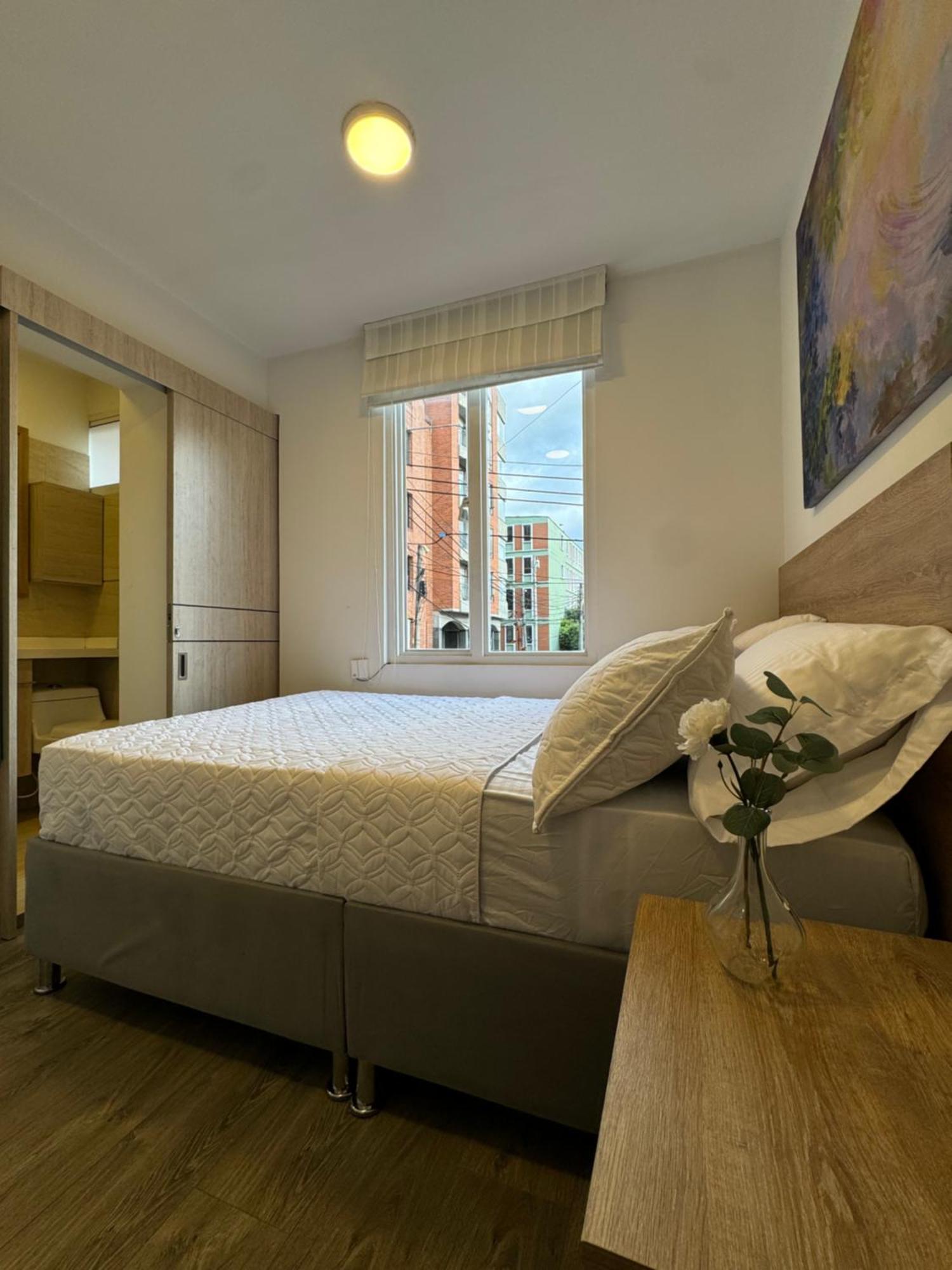 Apartahotel Hostelfc Javeriana