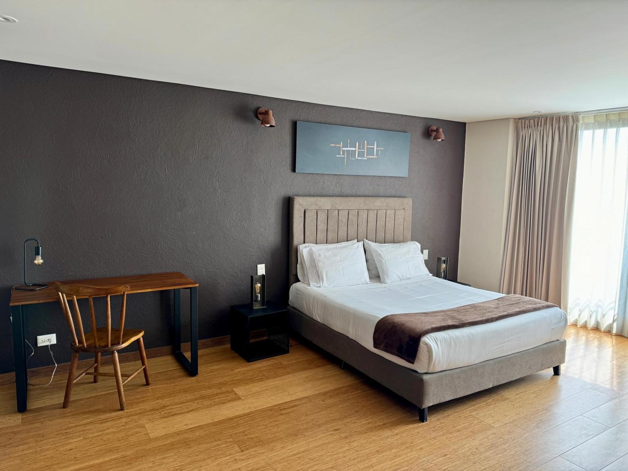 Gestión Hotelera - Candelaria Apartamento Bogotá
