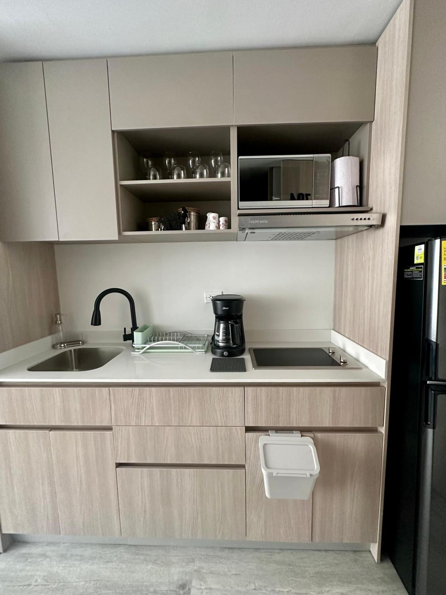 Apartamento Nuevo Con Gran Confort En Corferias Bogotá