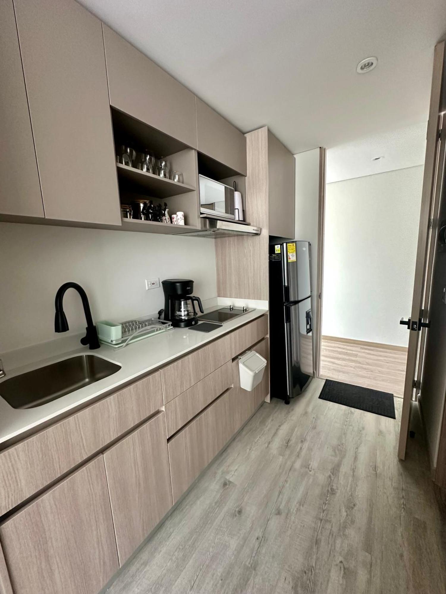 Apartamento Nuevo Con Gran Confort En Corferias Bogotá