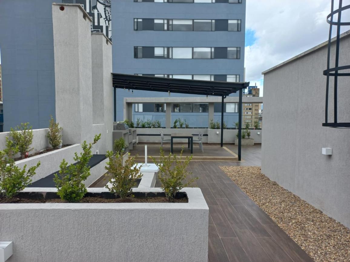 Apartamento Excelente Y Acogedor Centro Bogotá