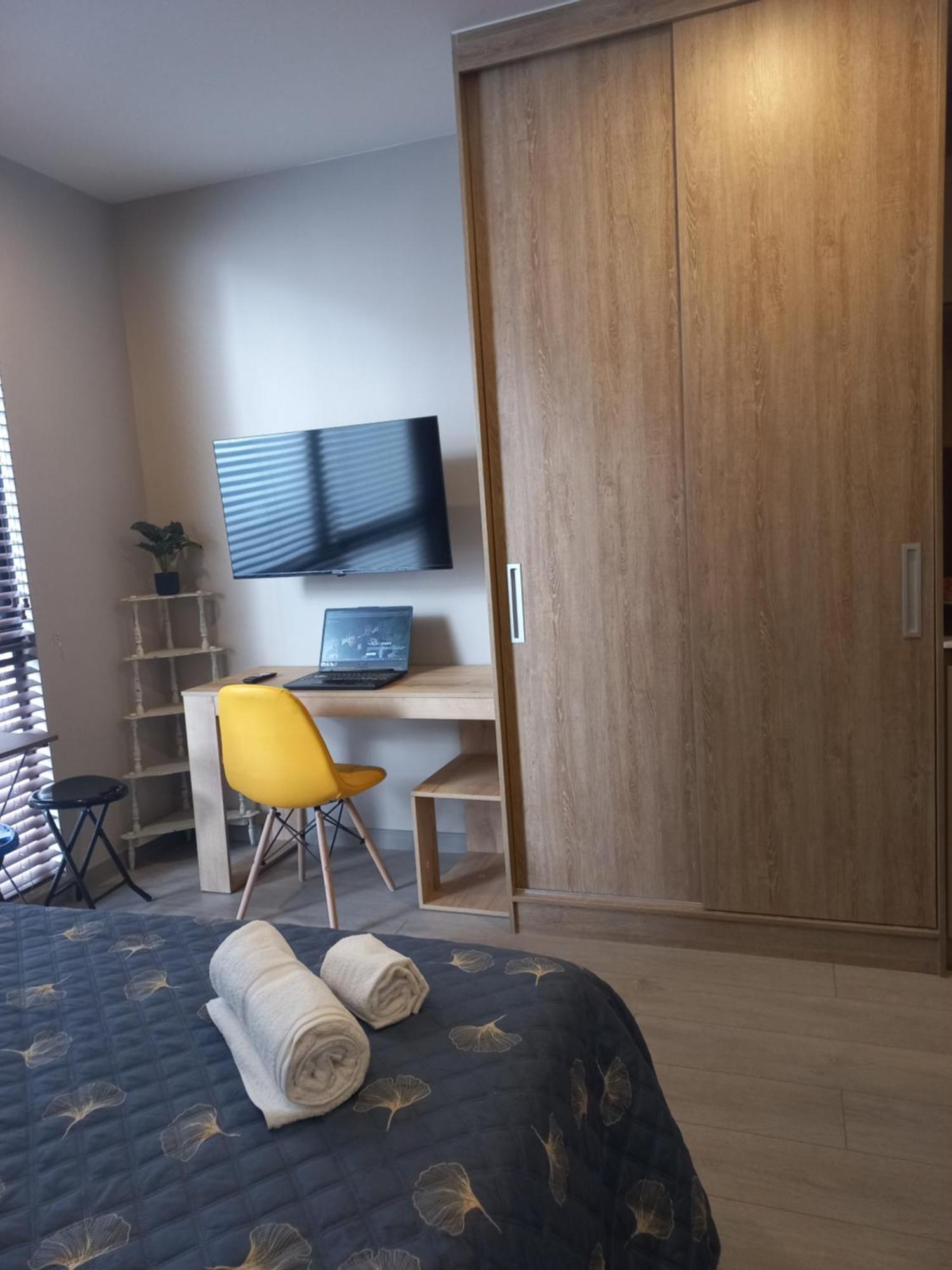 Excelente Y Acogedor Centro Apartamento