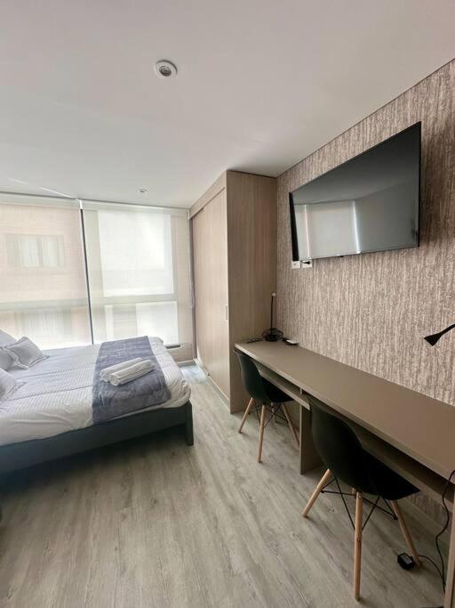 Nuevo Con Gran Confort En Corferias Apartamento Bogotá