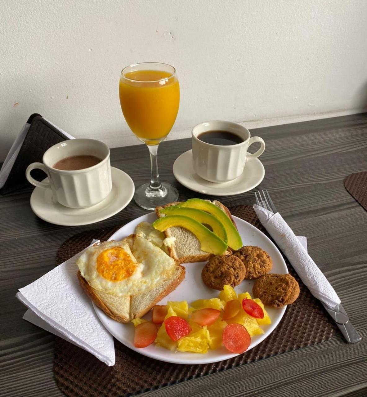 Teusaquillo Hotel Bogotá