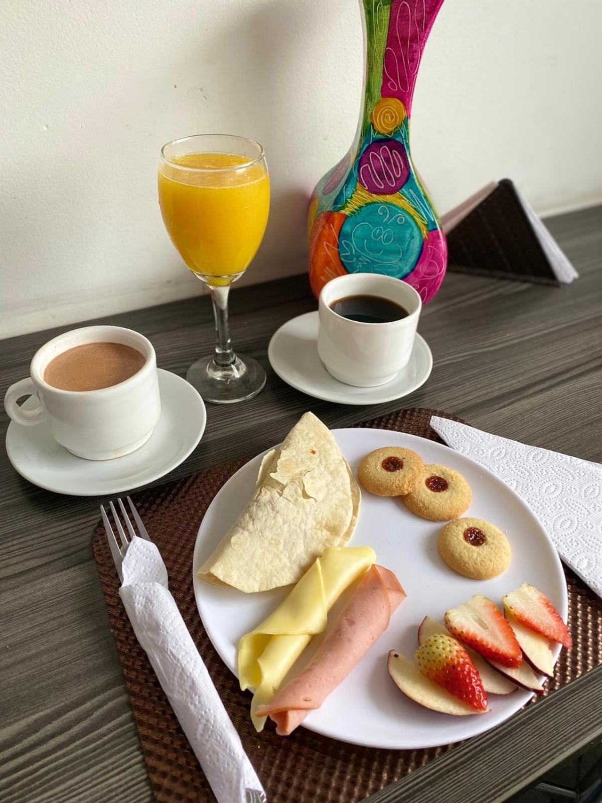 Hotel Teusaquillo