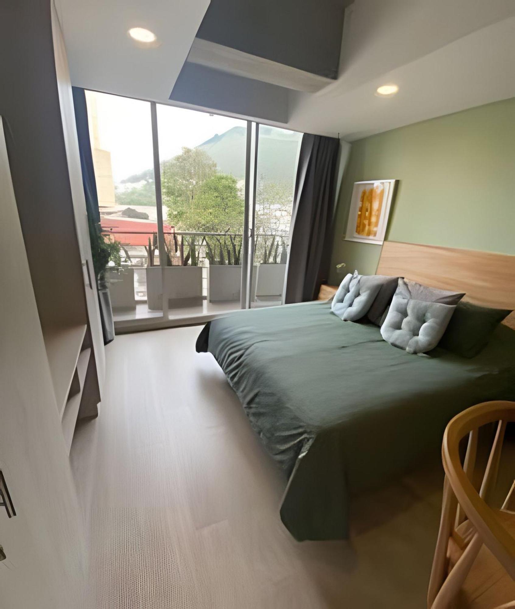 Apartamento Exclusivo Loft En El Centro Internacional - 520 Bogotá