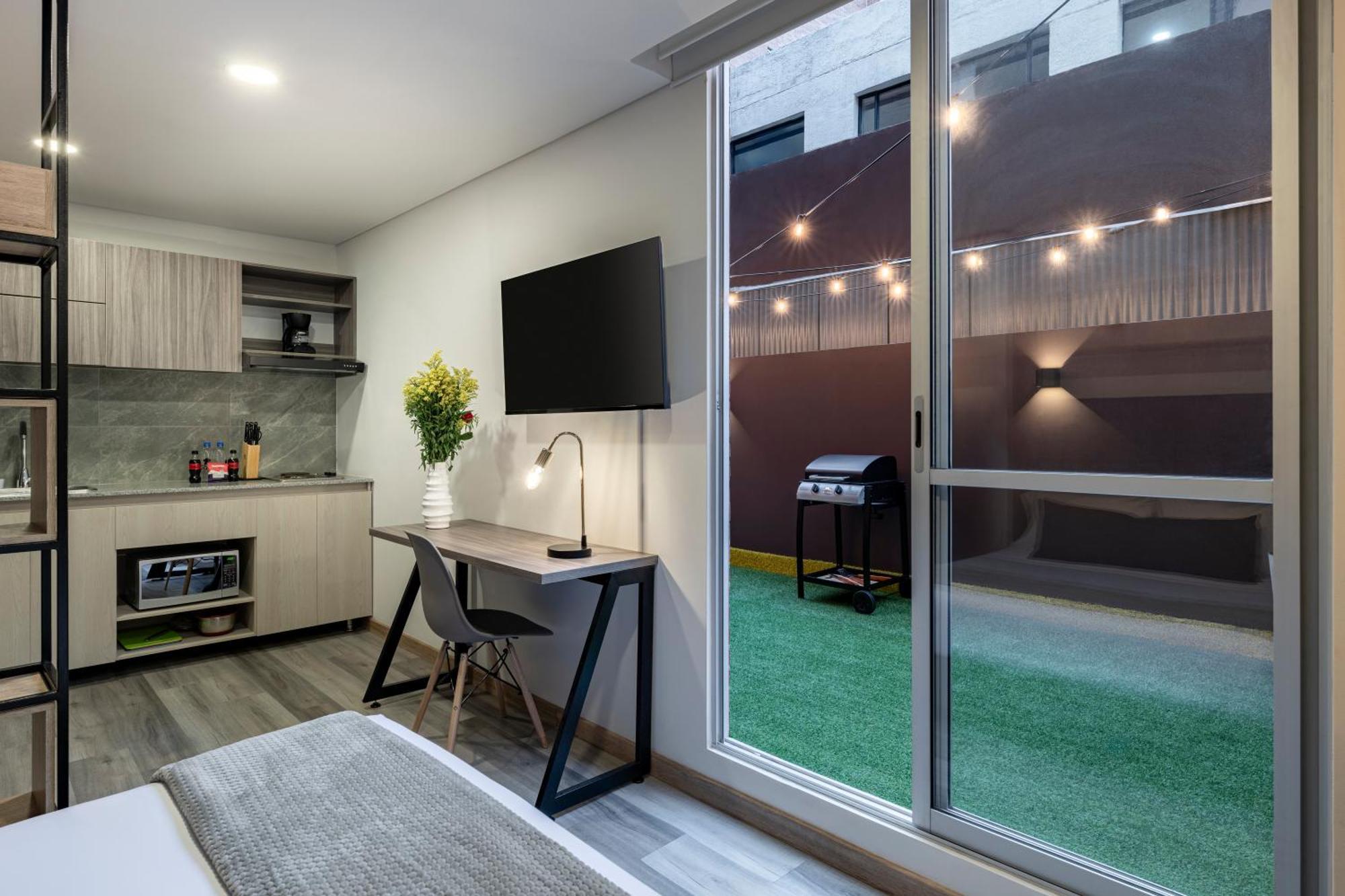Once 94 Apartamento