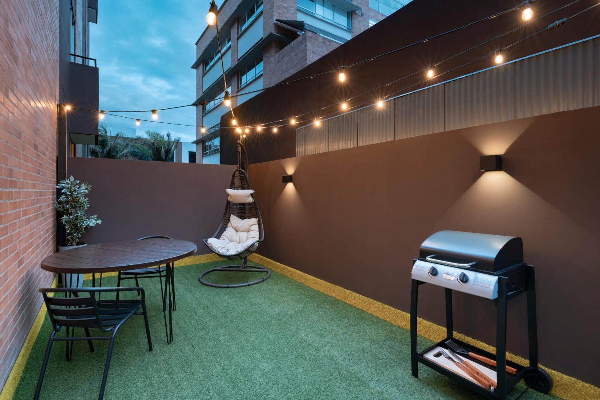 Apartamento Once 94