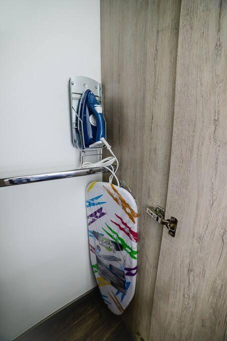 Apartamento Cozy & Quiet 1br 1bt Usaquen Country Club Golf