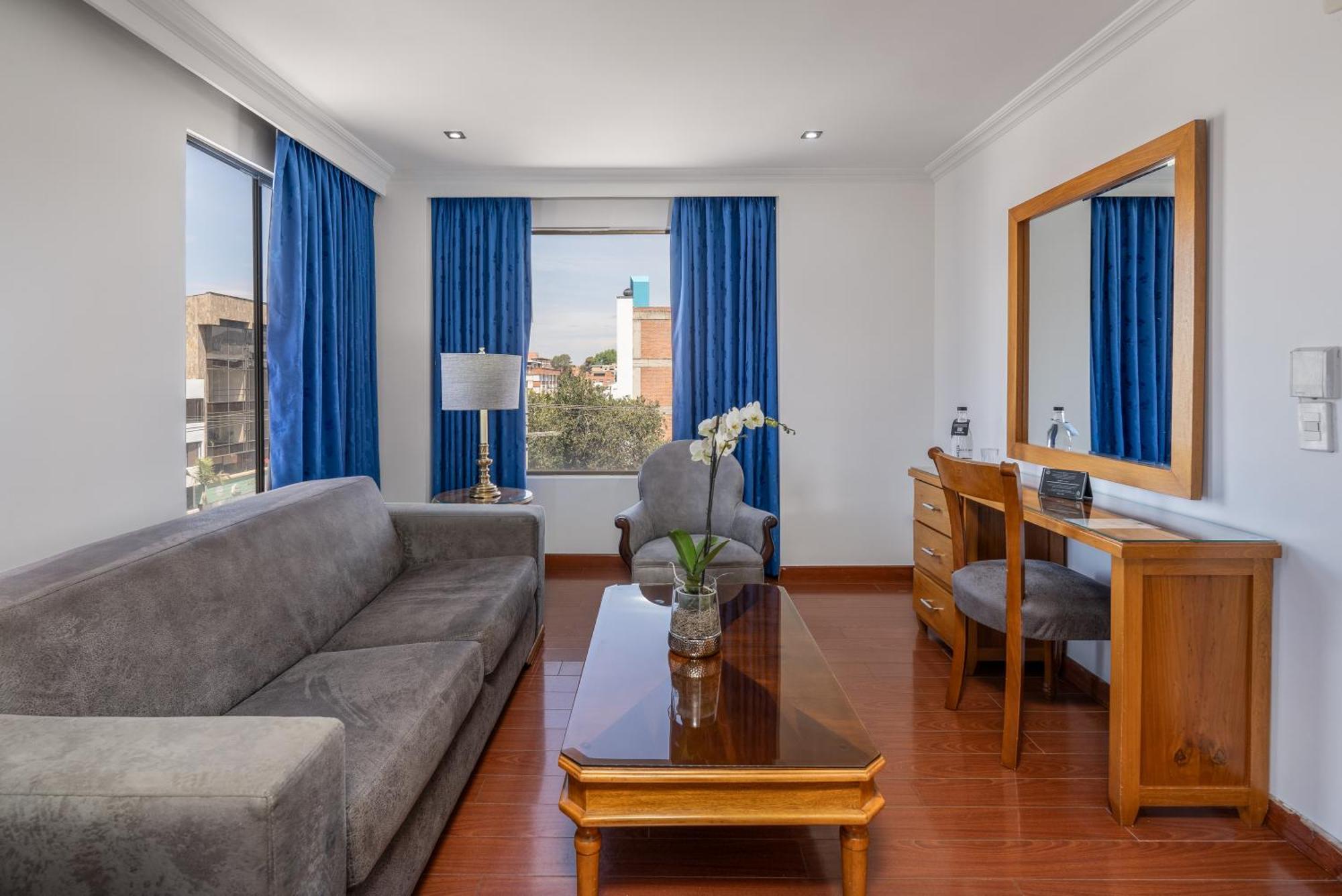 Hotel Egina Bogotá