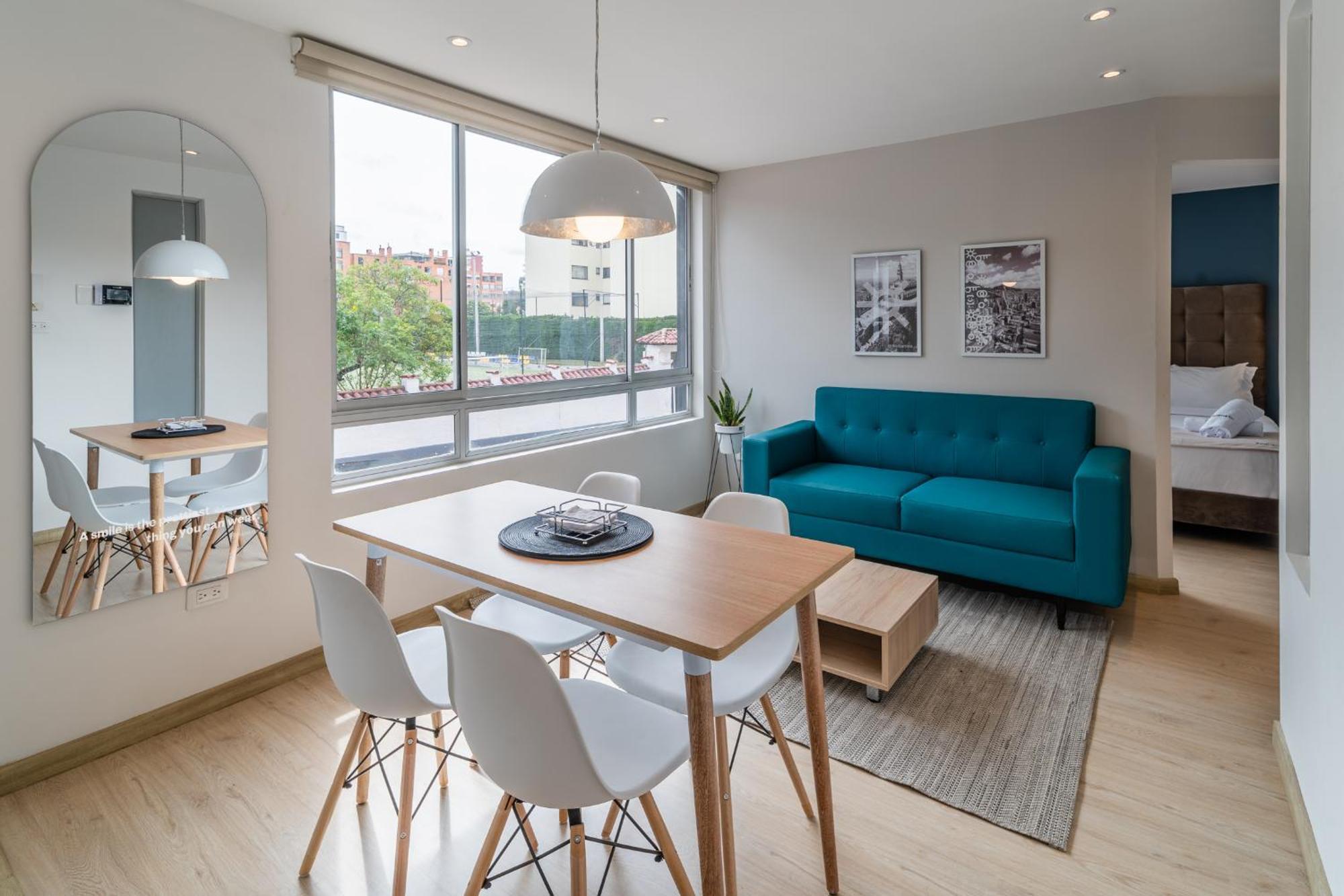 Apartamento Anima 64 Bogotá