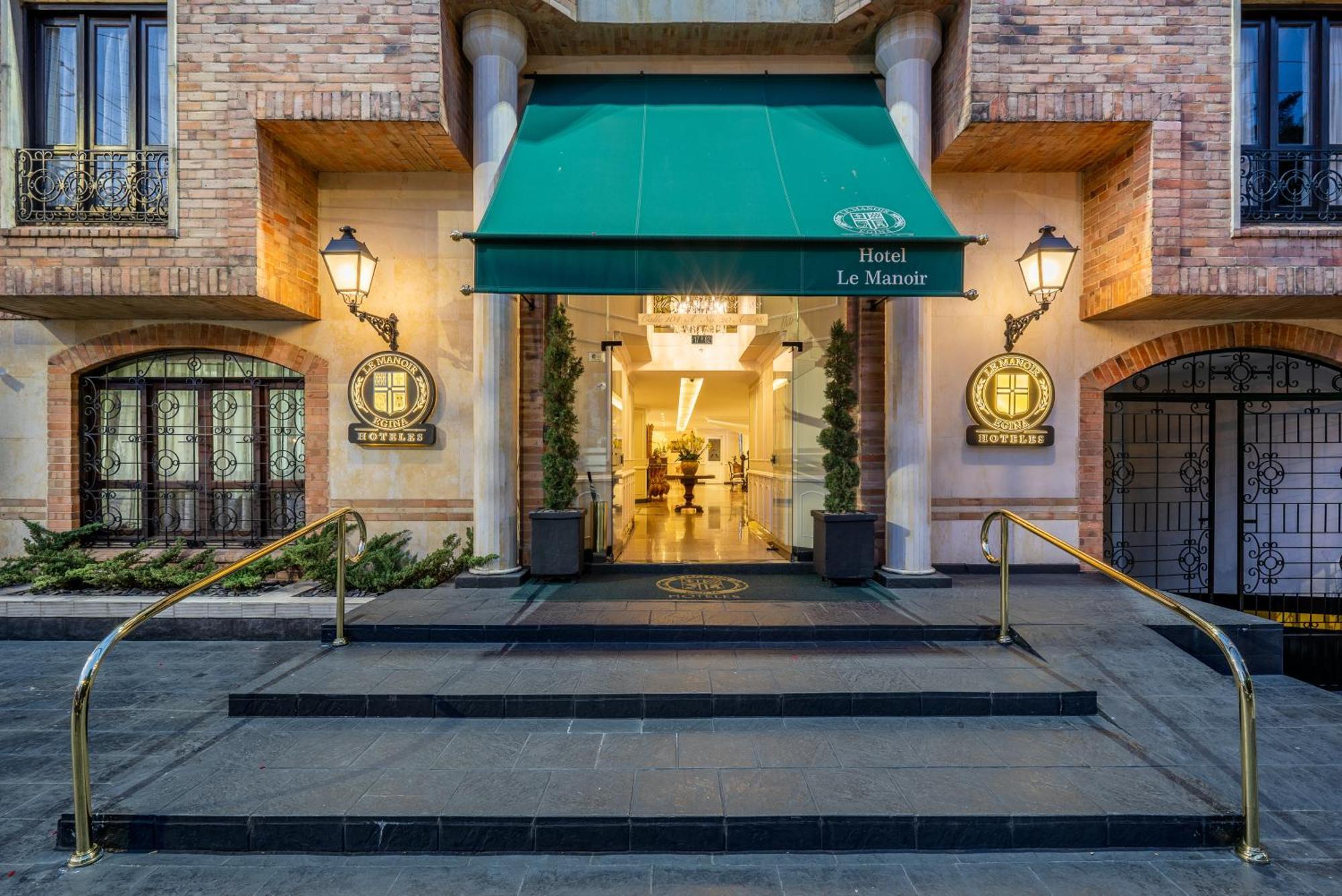 Le Manoir Hotel Bogotá