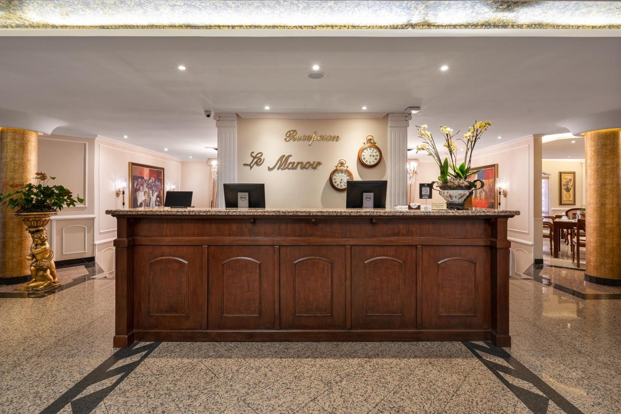Le Manoir 4*