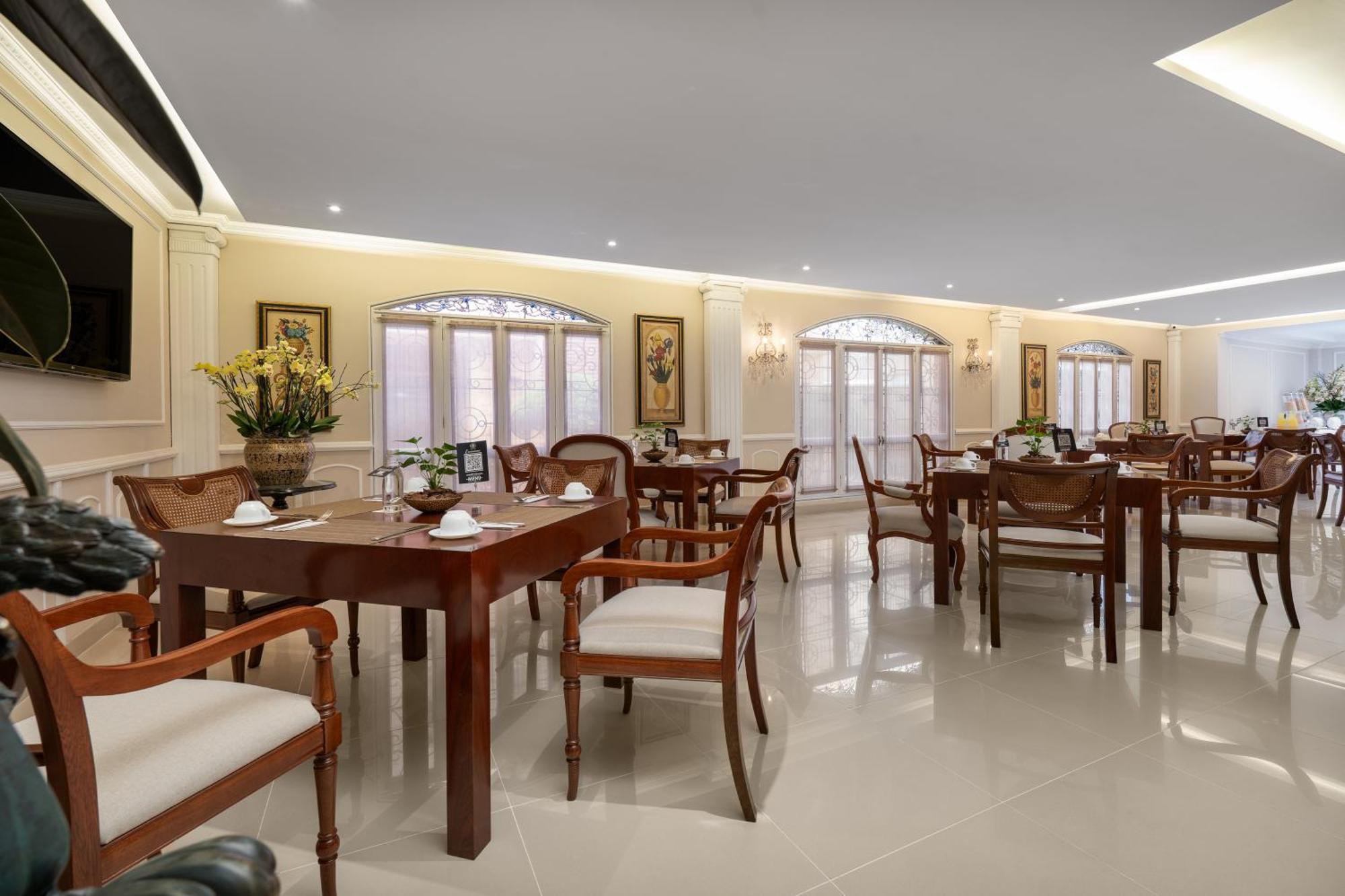 Hotel Le Manoir