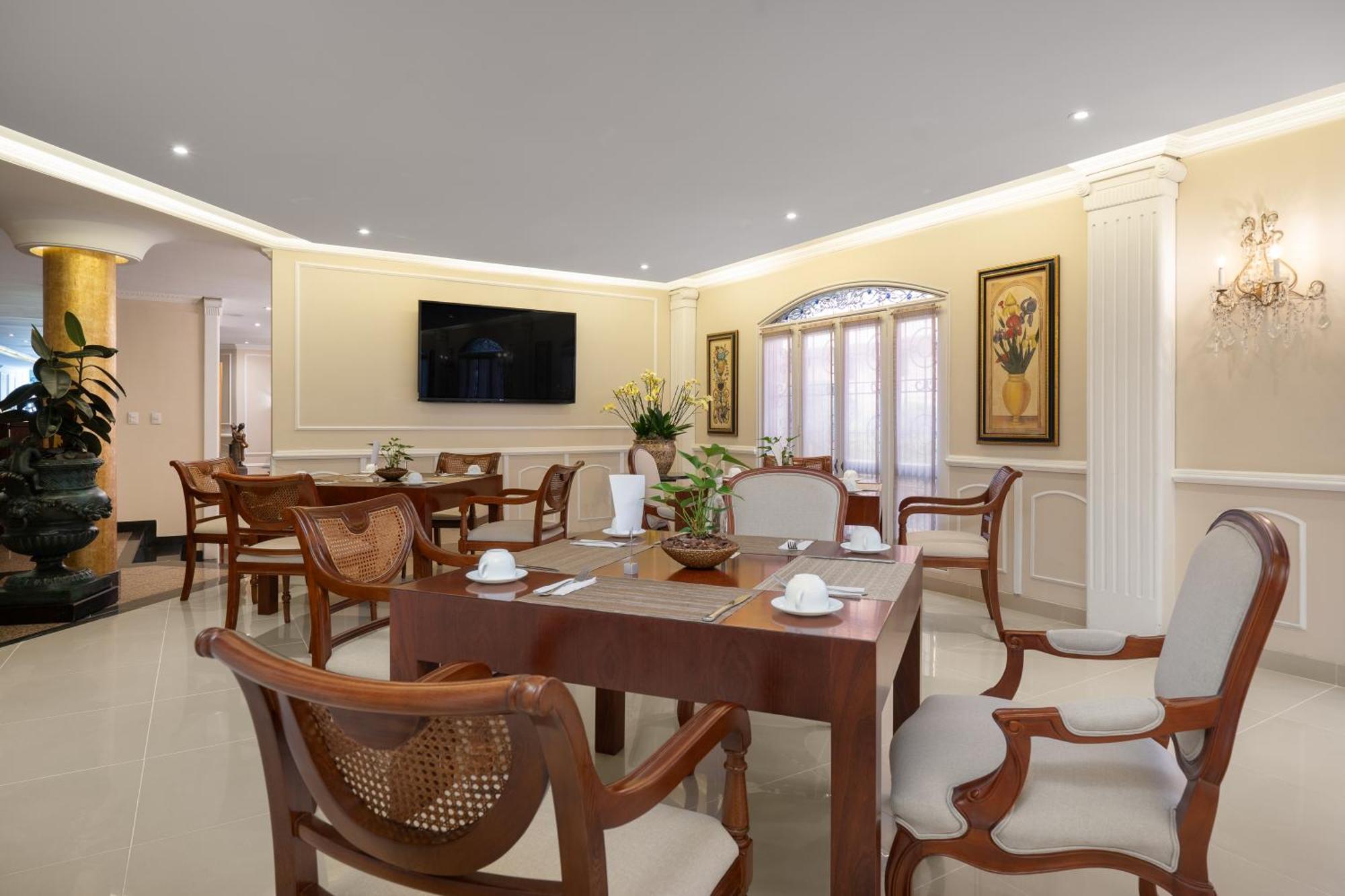 Hotel Le Manoir Bogotá