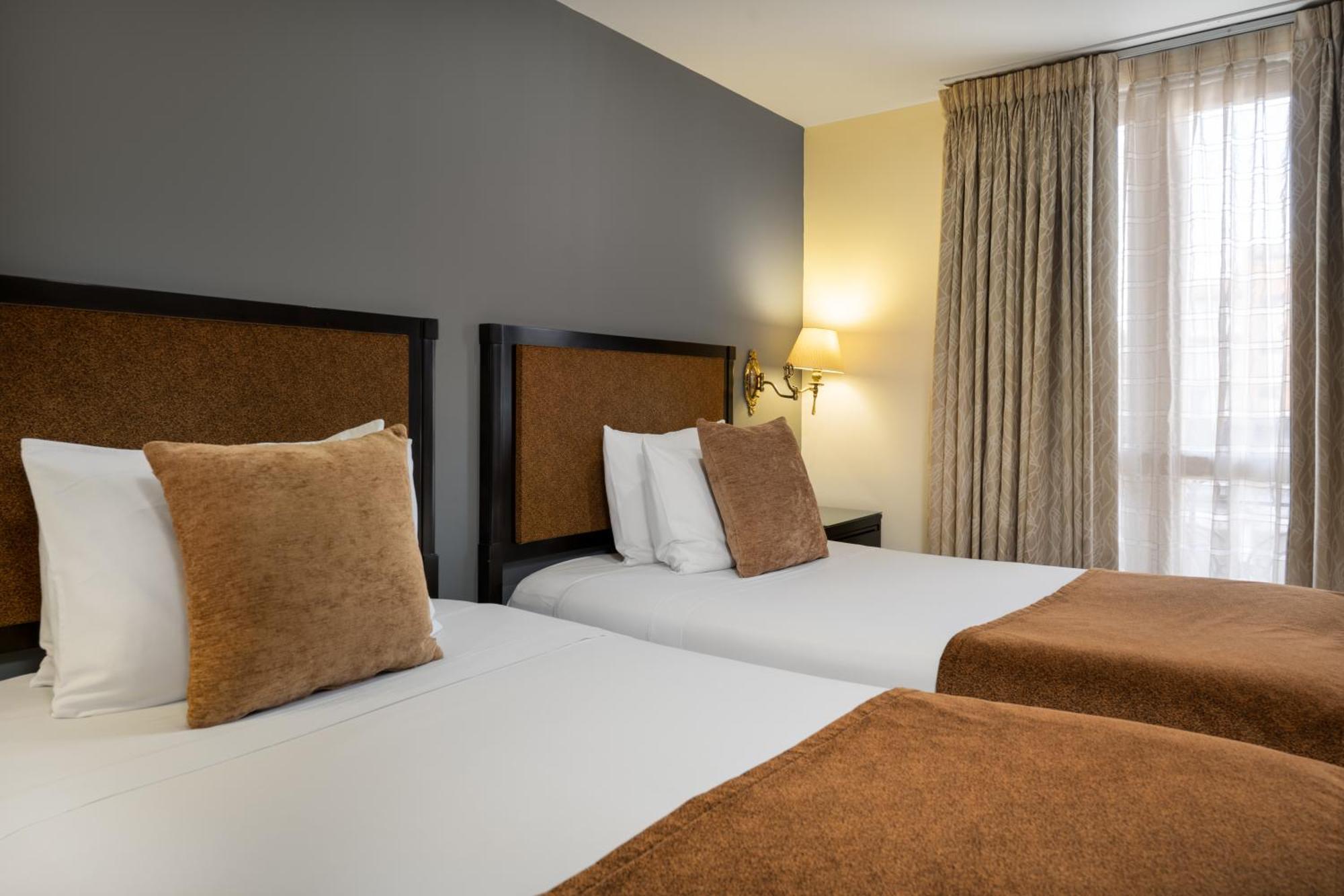 Hotel Le Manoir 4*