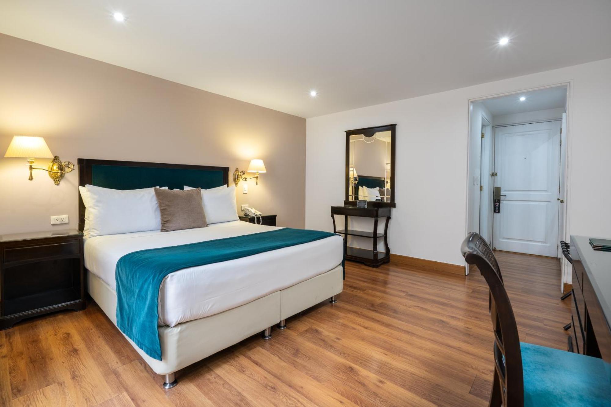 Le Manoir Hotel 4*