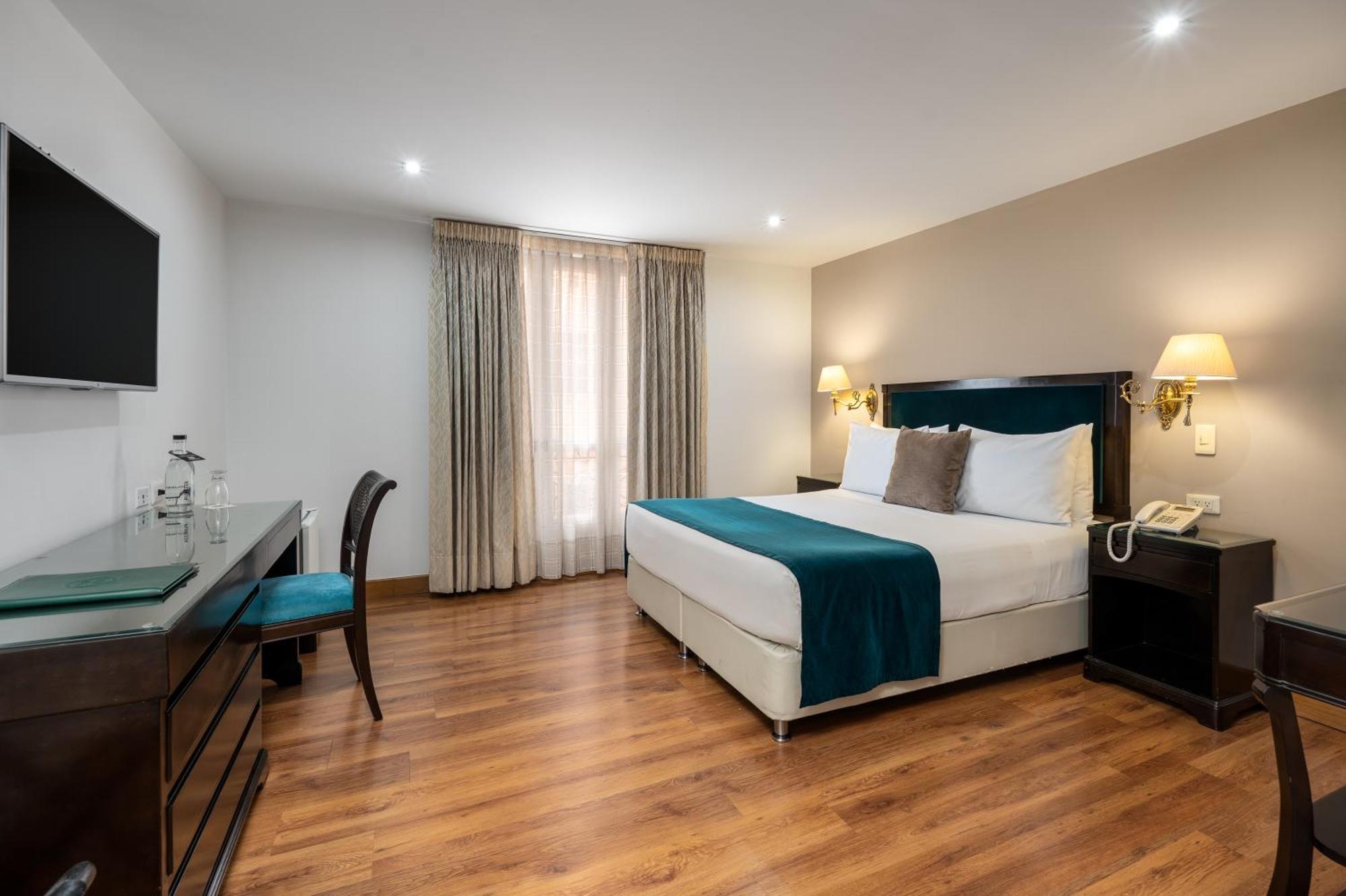 Le Manoir Hotel Bogotá