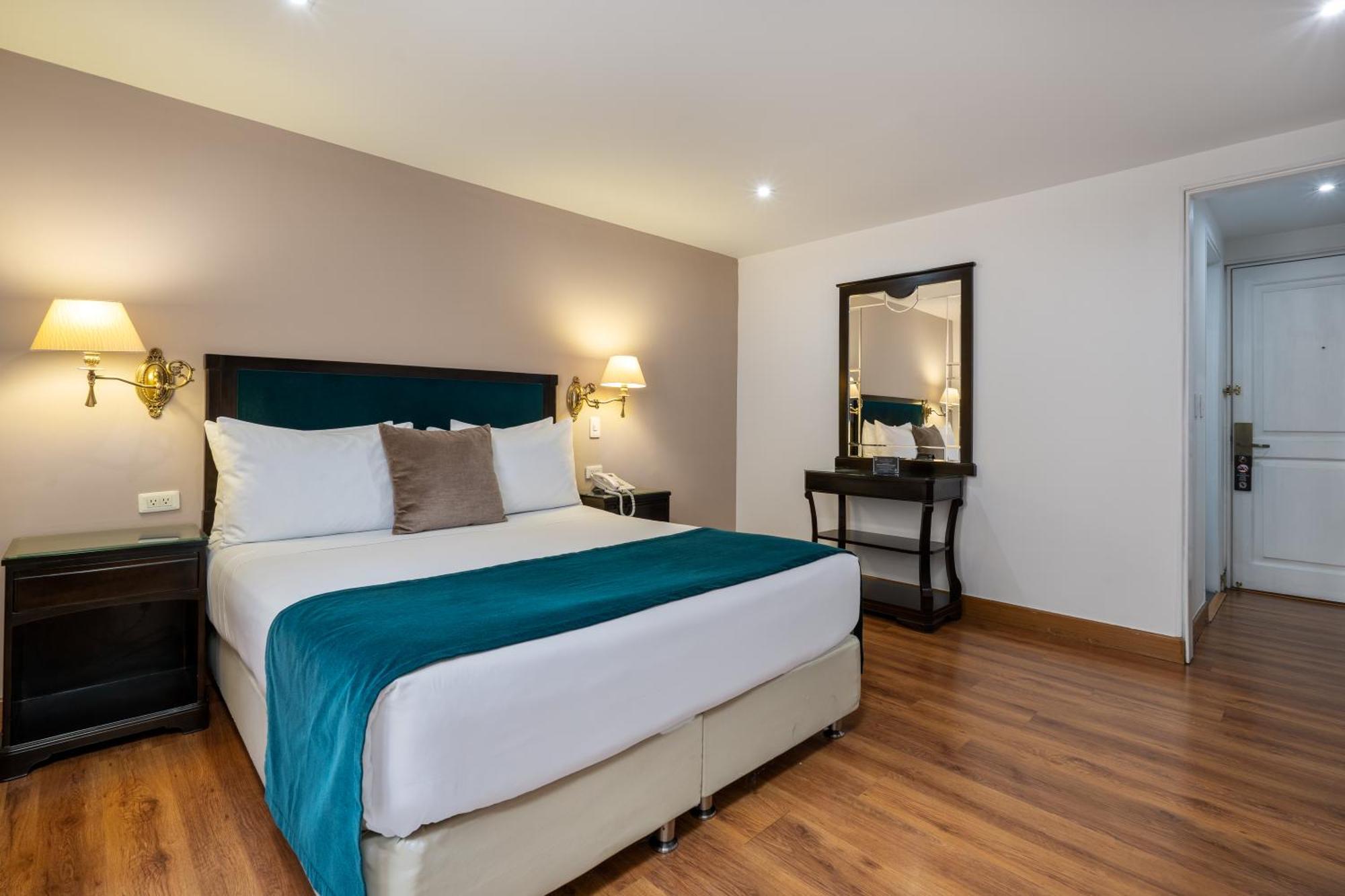 Hotel Le Manoir Bogotá