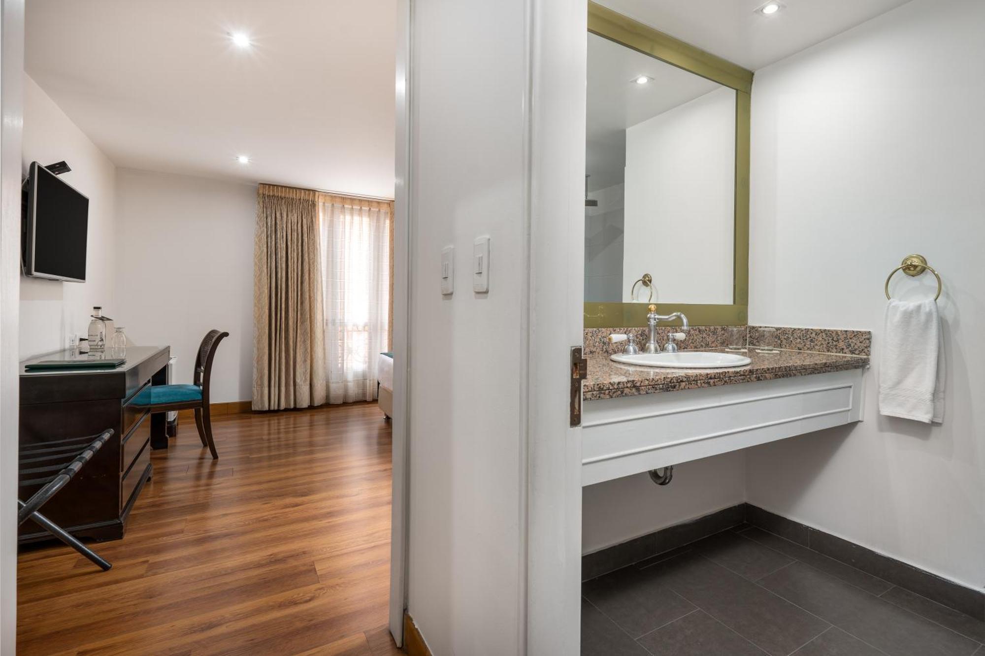 Le Manoir 4* Bogotá