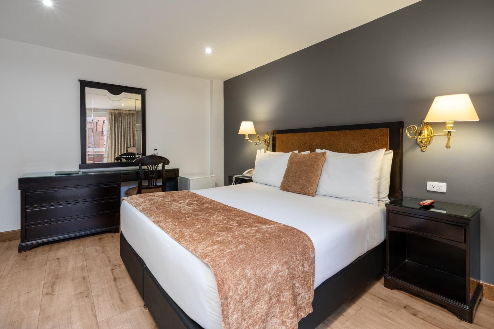 Le Manoir Hotel Bogotá