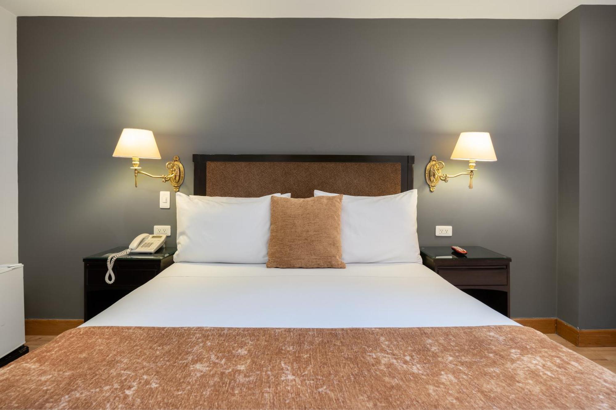 Le Manoir 4* Bogotá