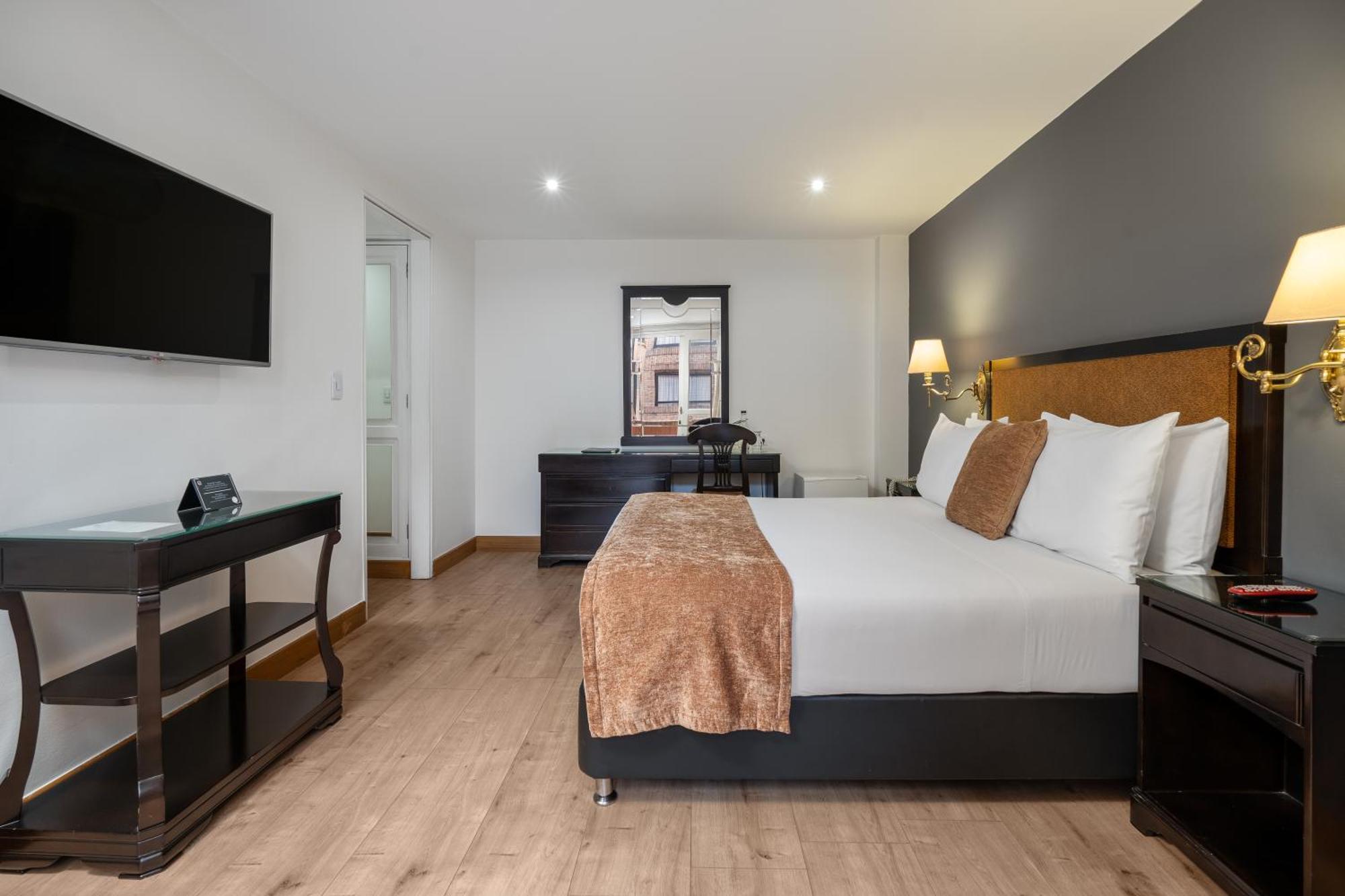 Le Manoir Hotel Bogotá
